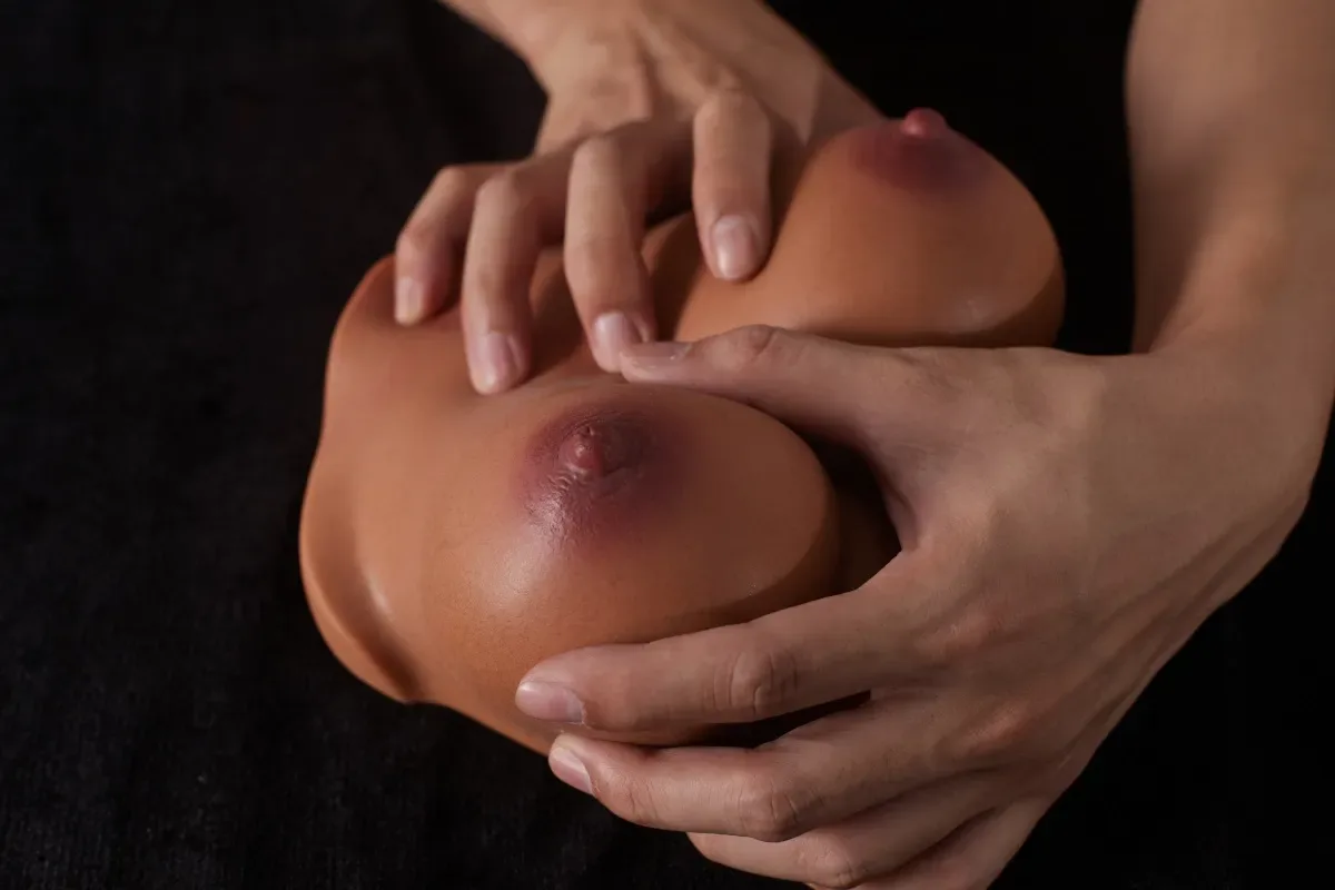 Climax丨Silicone B-53 (Sutan) Breast Model view 8