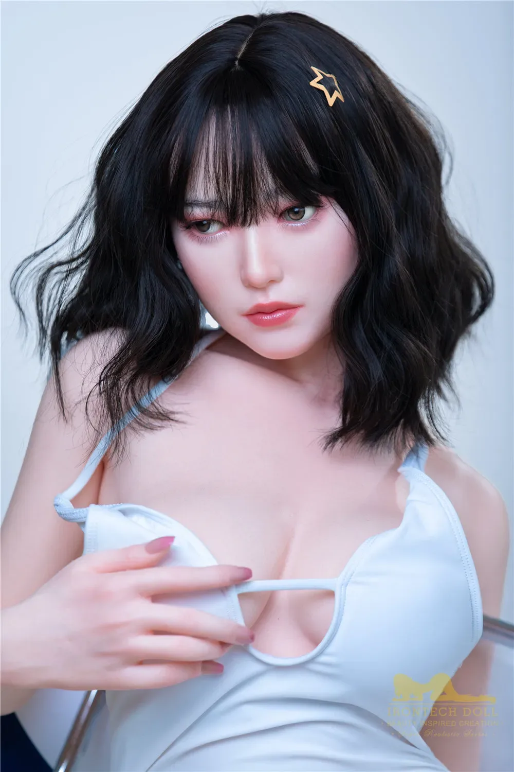 Irontech | Misa - 5ft (153cm) Silicone Sex Doll view 2