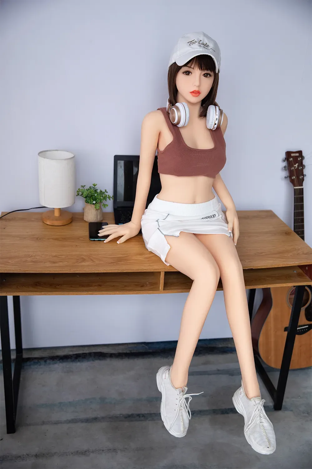 Jarliet | Chinatsu  - 4ft 11 /150cm Lovely Small Breast Realistic Sex Doll view 6