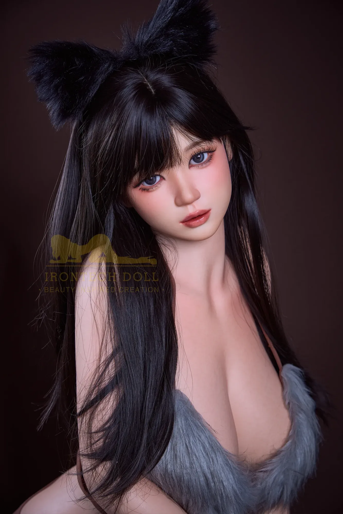 Irontech | Molliya - 5.4ft (165cm) Silicone Love Doll view 1