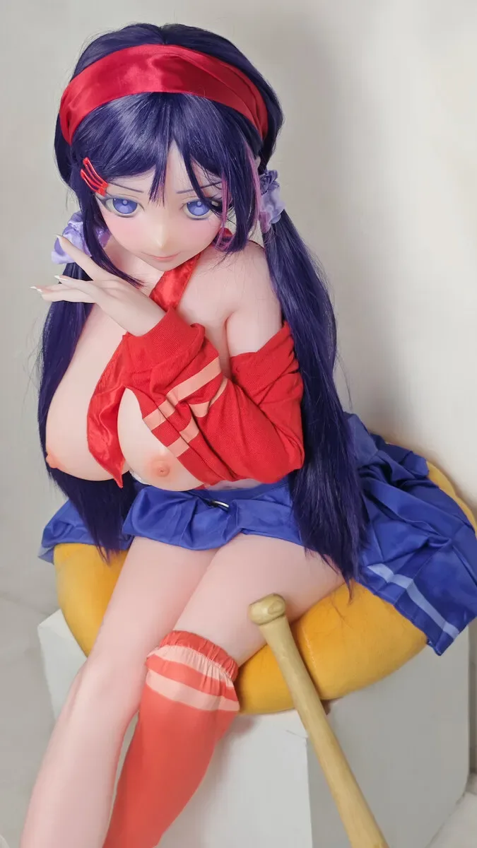 Elsa Babe | Mika - 4ft10 / 148cm Mita-inspired Yandere Anime Sex Doll view 8