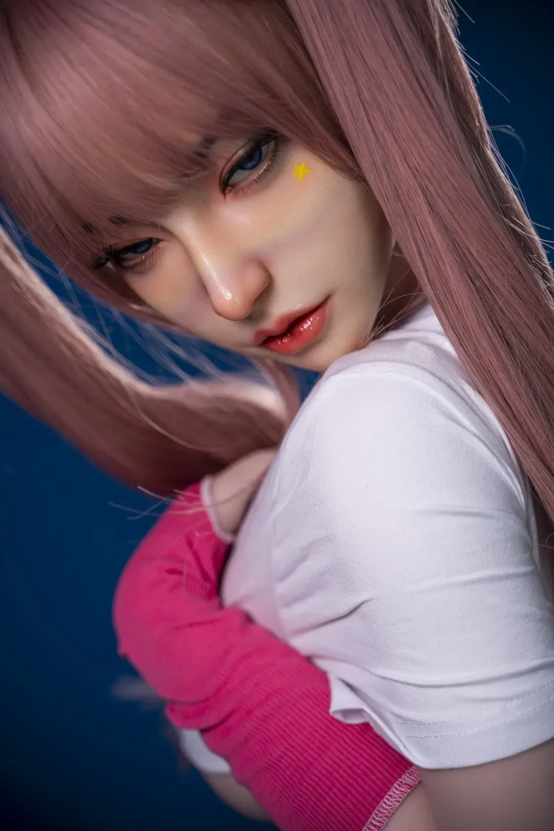 SY | Advanced Dolly - 5ft 5/164cm New Arrival Real Oral Sex Silicone Big Breast Doll(In Stock US ) view 5