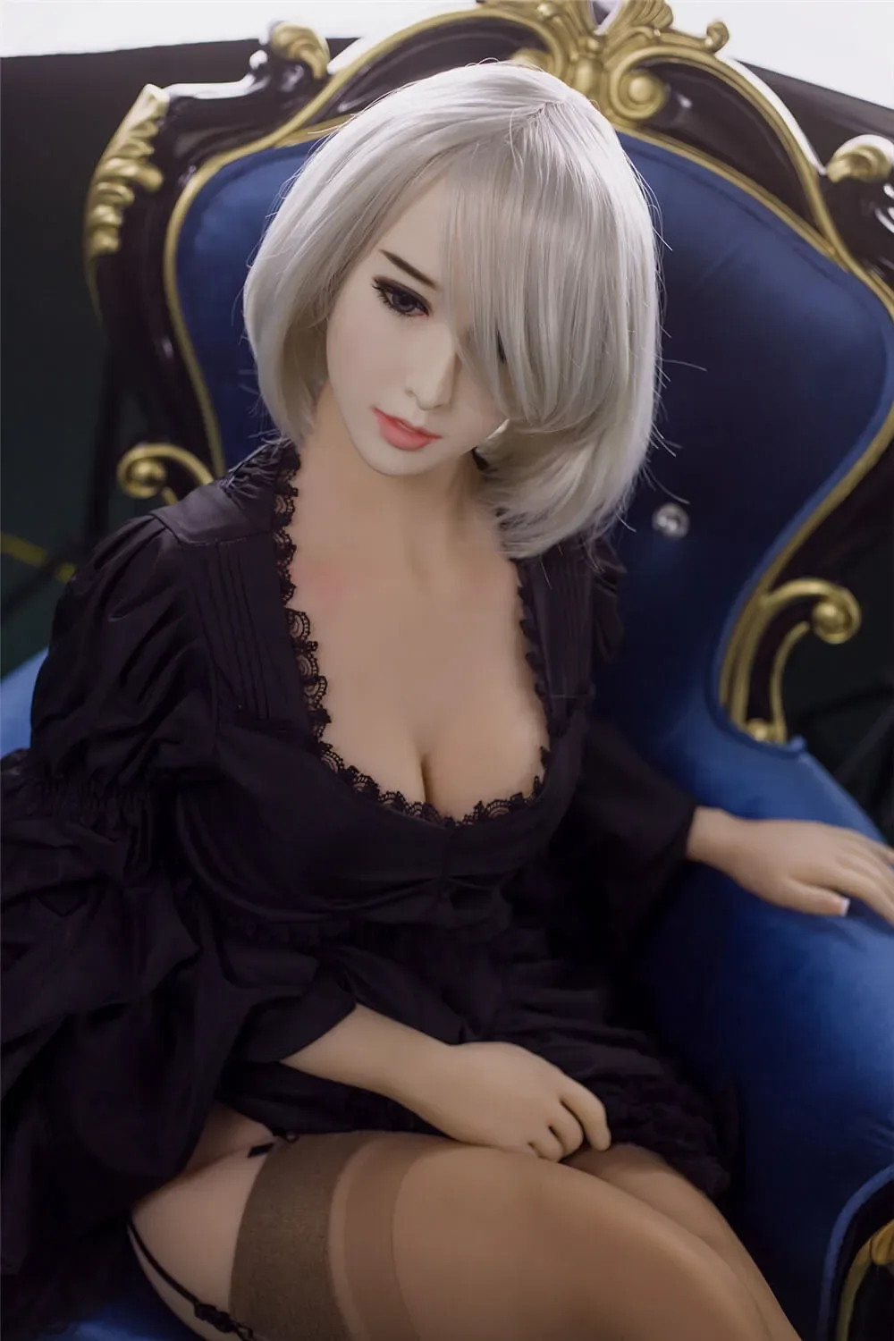 JY | Defto-5ft 7/170cm Big Breasts Sex Doll view 7