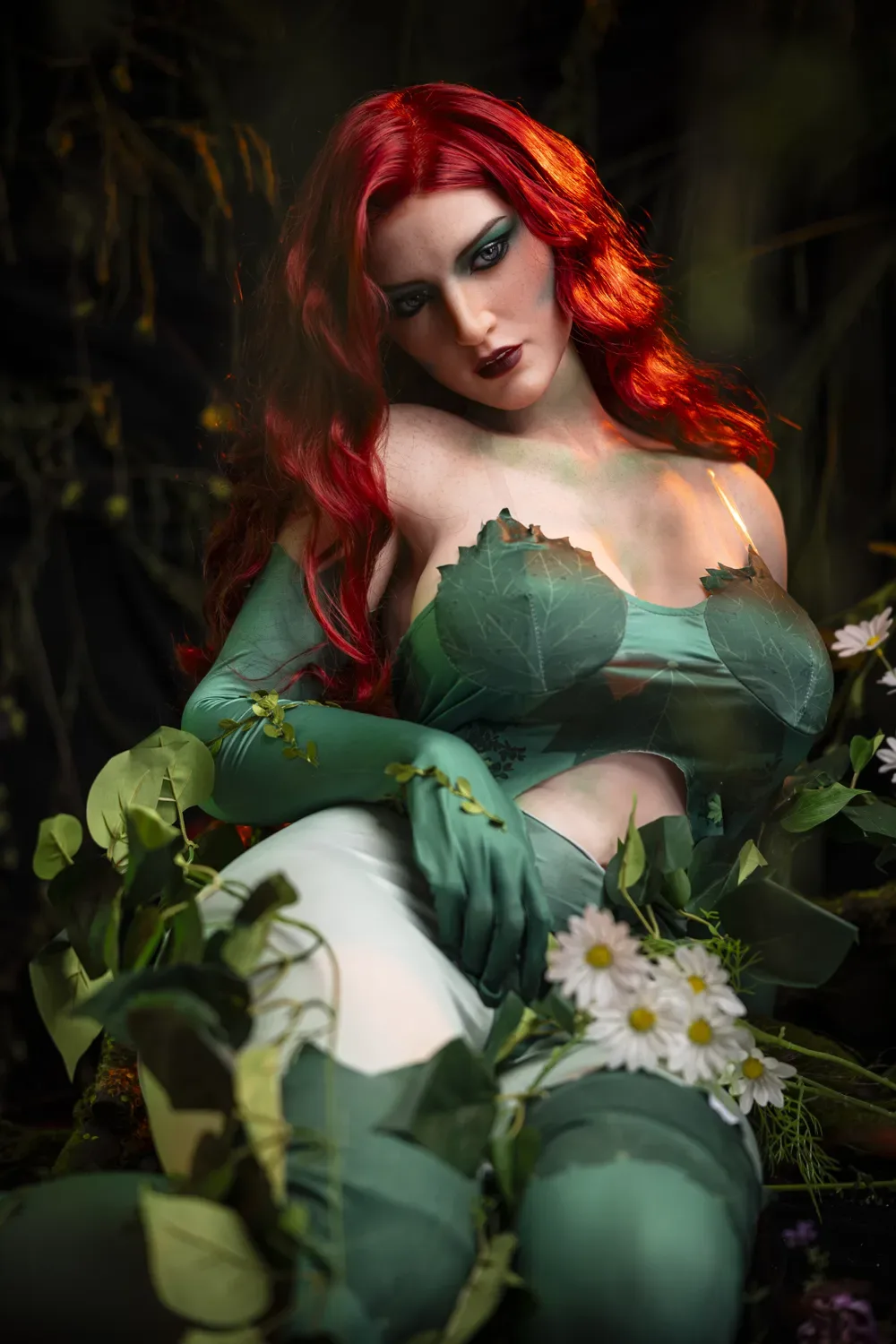 Starpery丨Bella-165cm/5ft5 G cup Full Silicone Sex Doll view 1