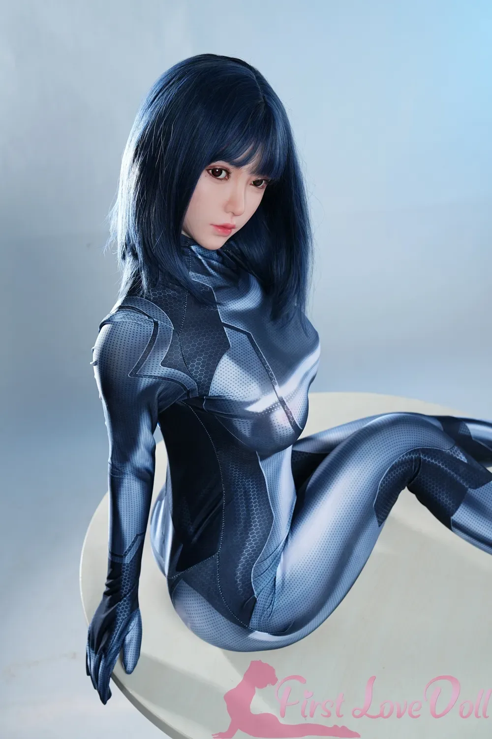 JX Doll | Blura- 170cm/5ft7 C39 AI Lifelike D-Cup Silicone/TPE Customized Sex Doll view 6