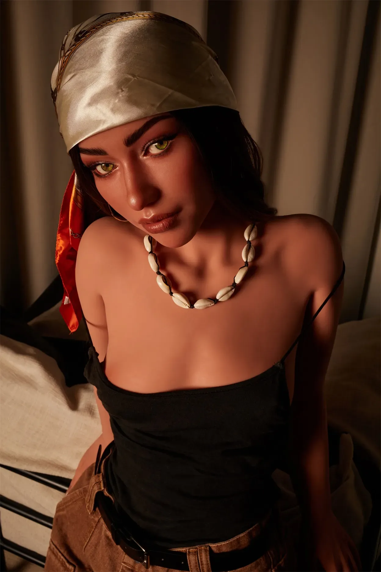 Climax Doll | 154cm (5ft1) Silicone head Sex Doll- S Tori(In Stock US) view 1