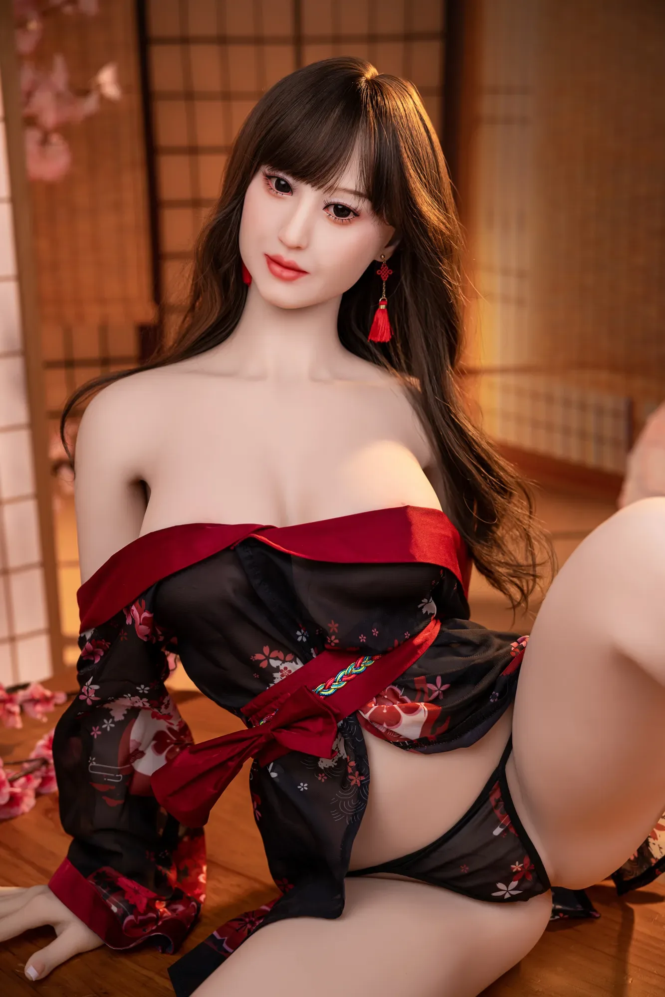 AIBEI | Kiki - 5ft 2/157cm Medium Breasts Slim Sex Doll view 8