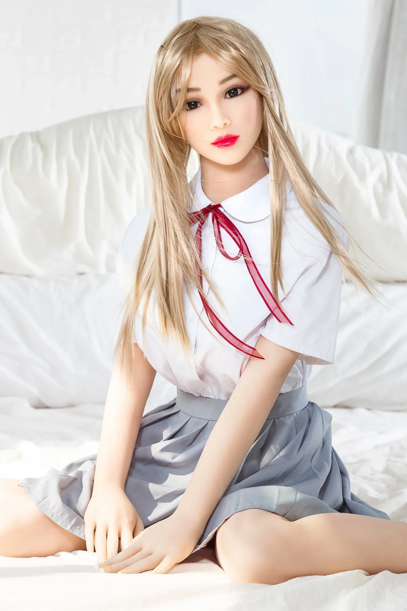 AIBEI | Madeline - 5ft 2/158cm Medium Breasts Sex Doll view 5