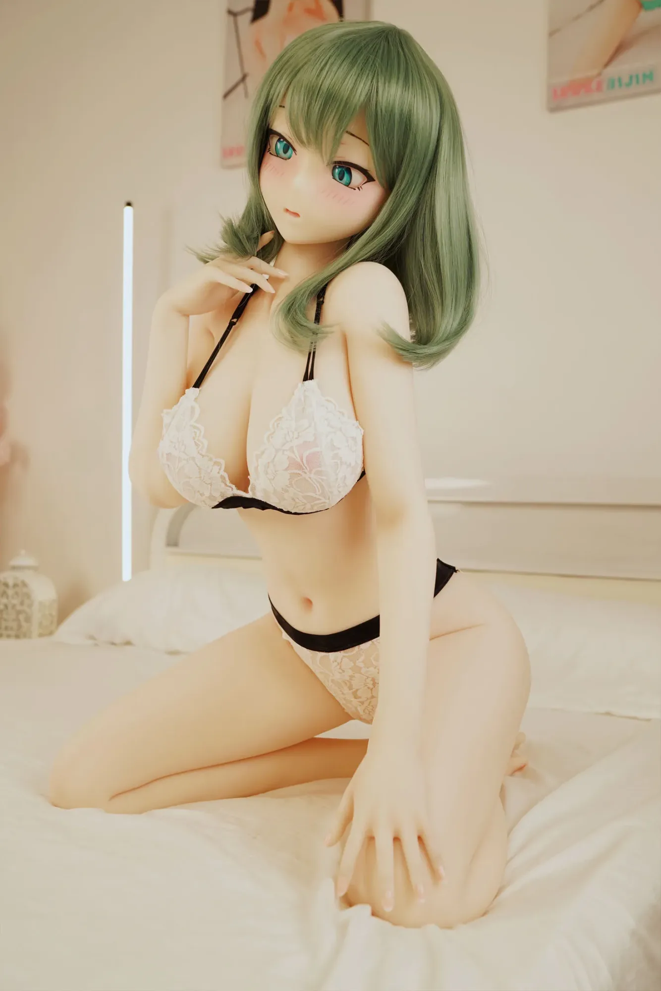 Irokebijin | Akane - 4ft 10/148cm F Cup S-TPE Anime Sex Doll view 5