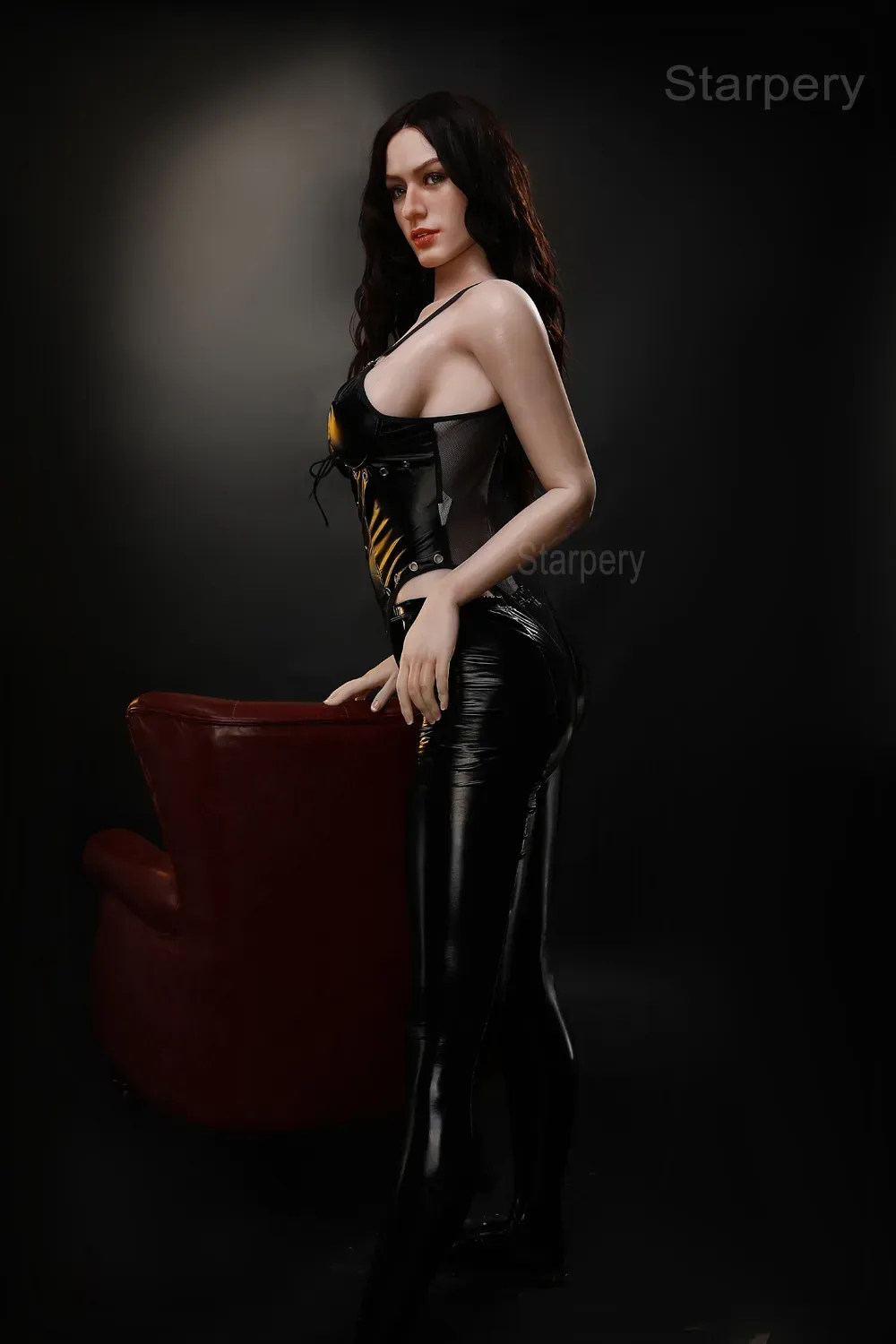 Starpery | Nieve - 5ft 9/176cm 3rd Generation Doll F cup New silicone sex doll view 7