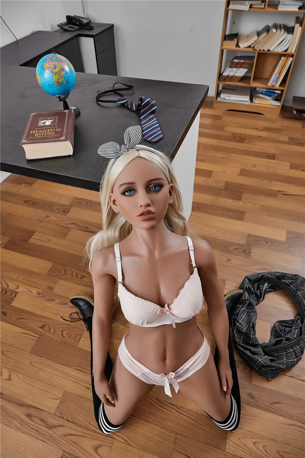 Irontech | Victoria - 4ft11 (150cm) B-Cup Teen Sex Doll view 5