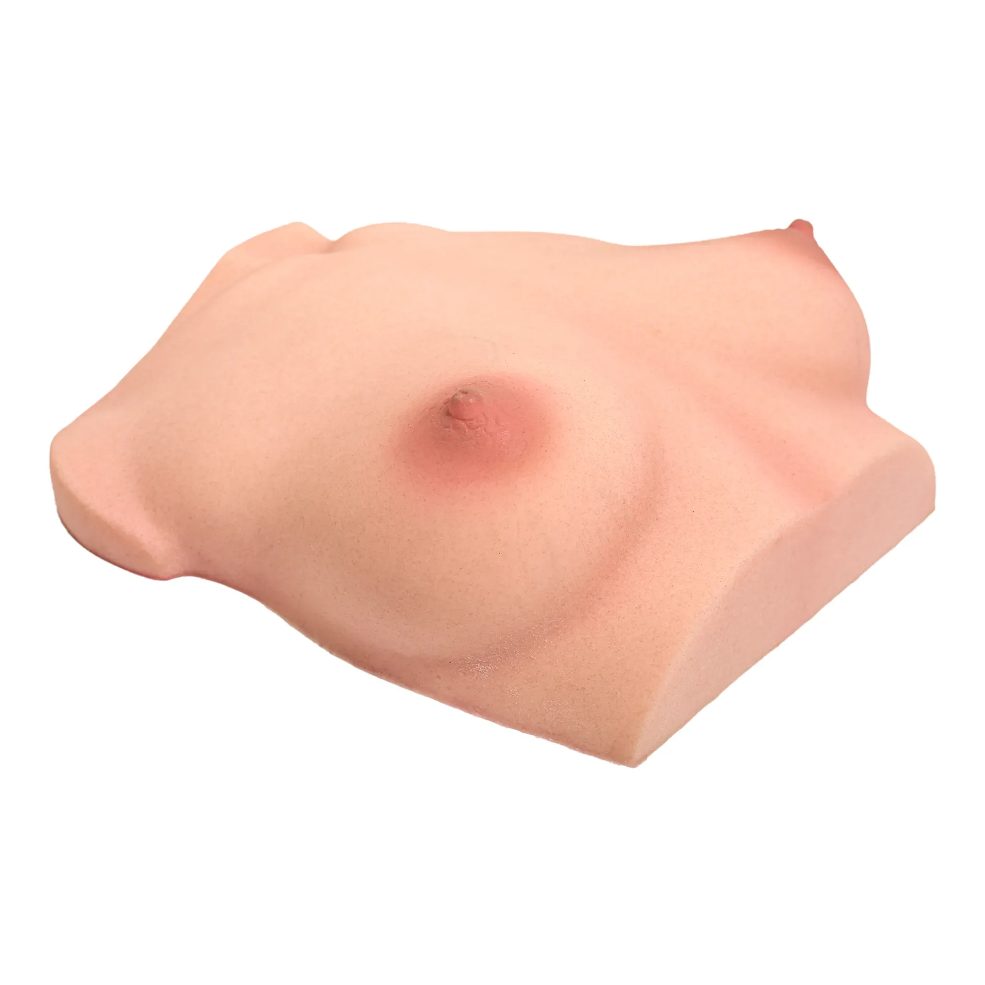 Climax丨Silicone B-61 (Yellow) Breast Model view 2