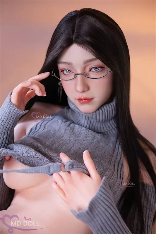 MD Doll | Bonnie - 5ft 5/166cm F-Cup ROS M37 Silicone Sex Doll(In Stock US) view 8
