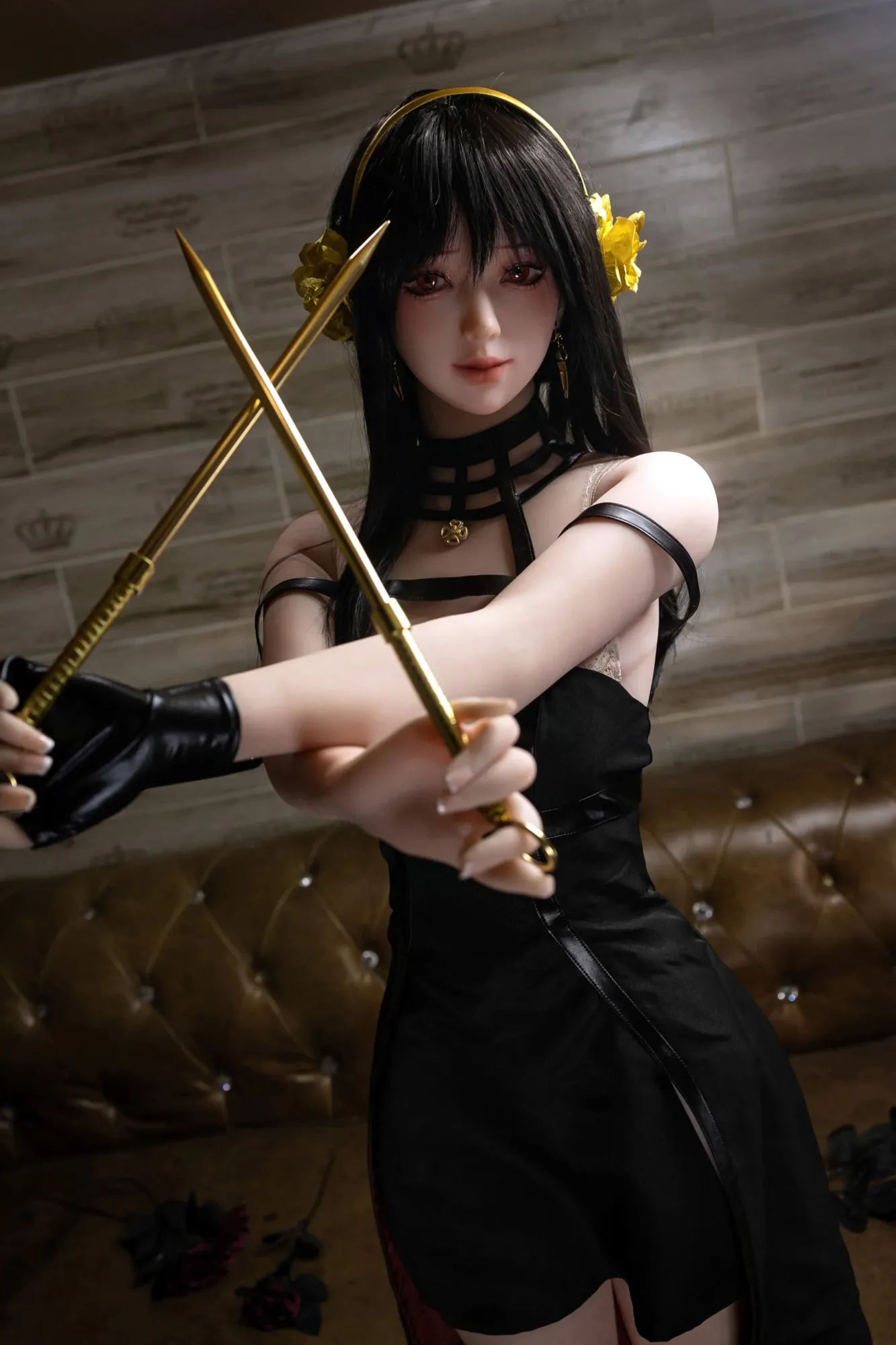 AIBEI | Kita - 5ft 2/158cm Small Breasts Cosplay Sex Doll view 8