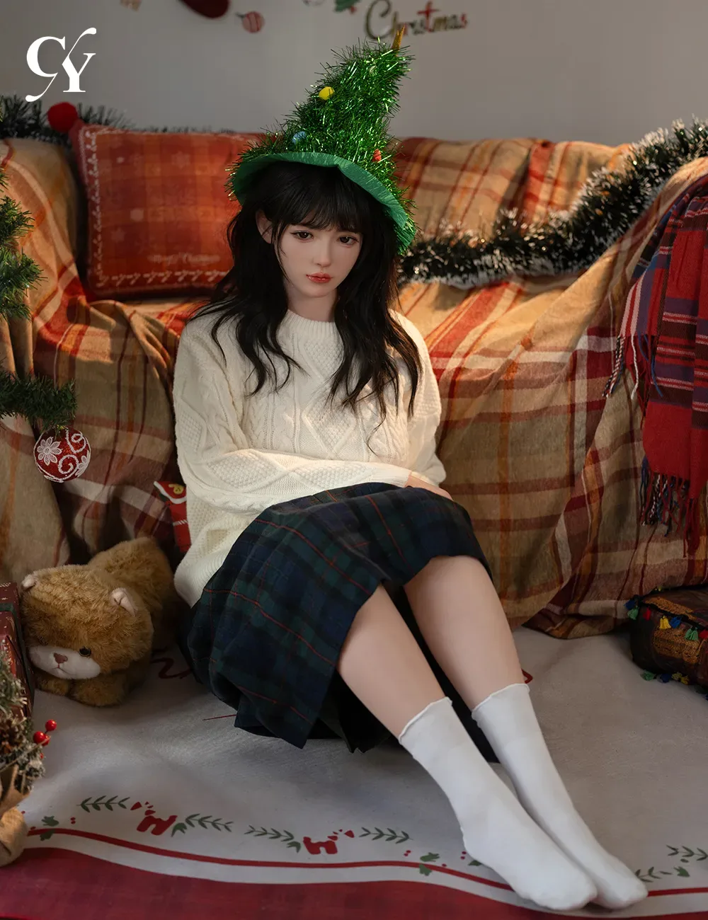 TOP-CY | Sato Asuka - 5ft 4/162cm E-Cup Realistic Japanese Sex Doll view 8