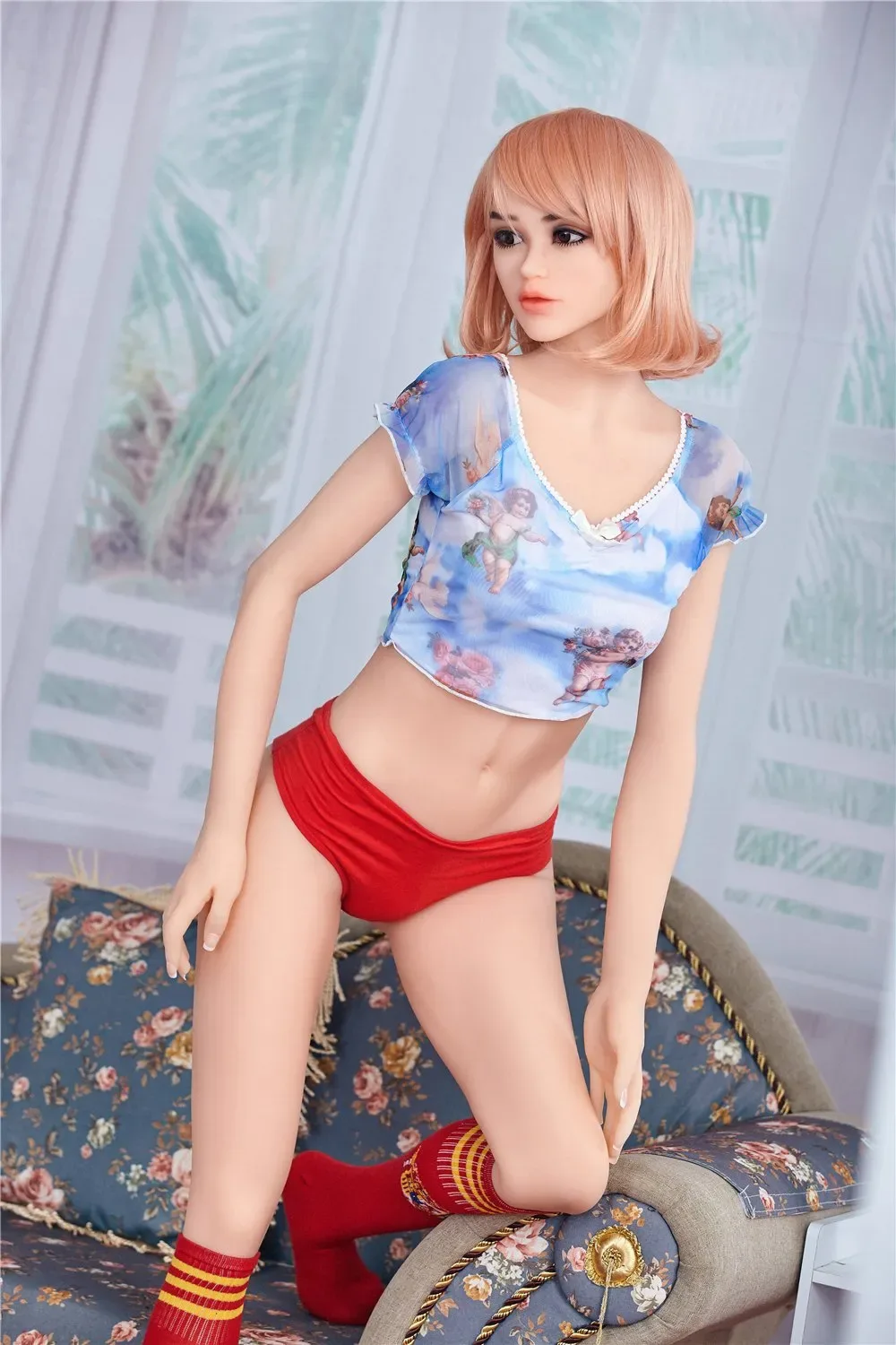 Irontech Sex Doll | 165cm Ada view 7