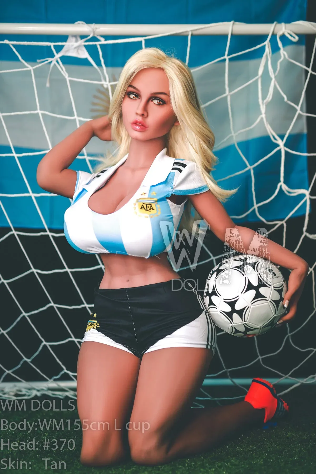 WM | Kamila 5ft 1/ 155cm L Cup Sex Doll view 1