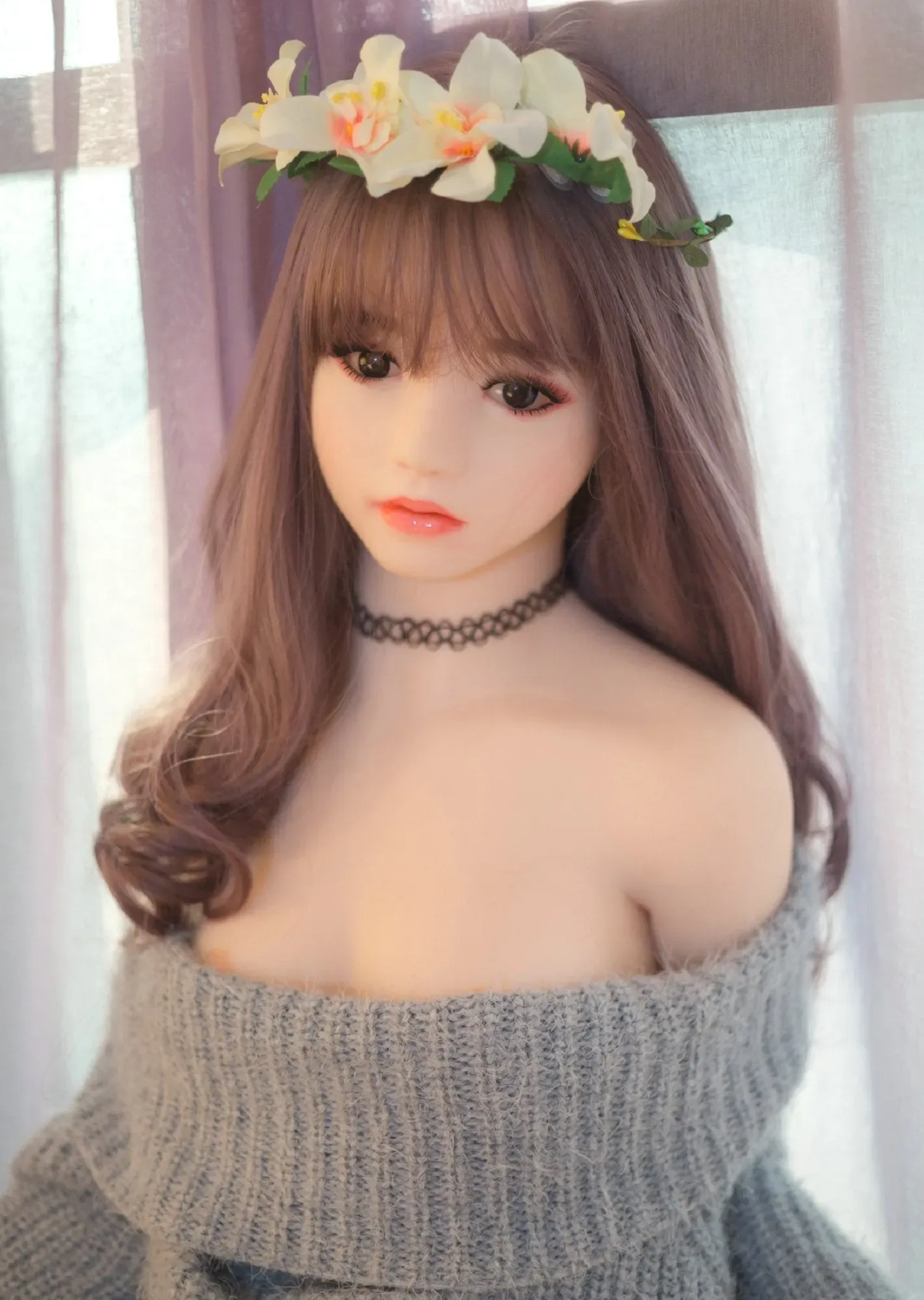 JY | Nolha-4ft 10/148cm Flat Breasts Sex Doll view 4