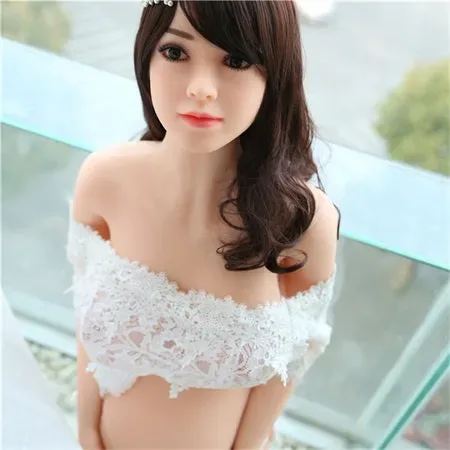 SY | Hitomi - 4ft 12(153cm) Japanese Style Gentle Realistic Pregnant Sex Doll view 8