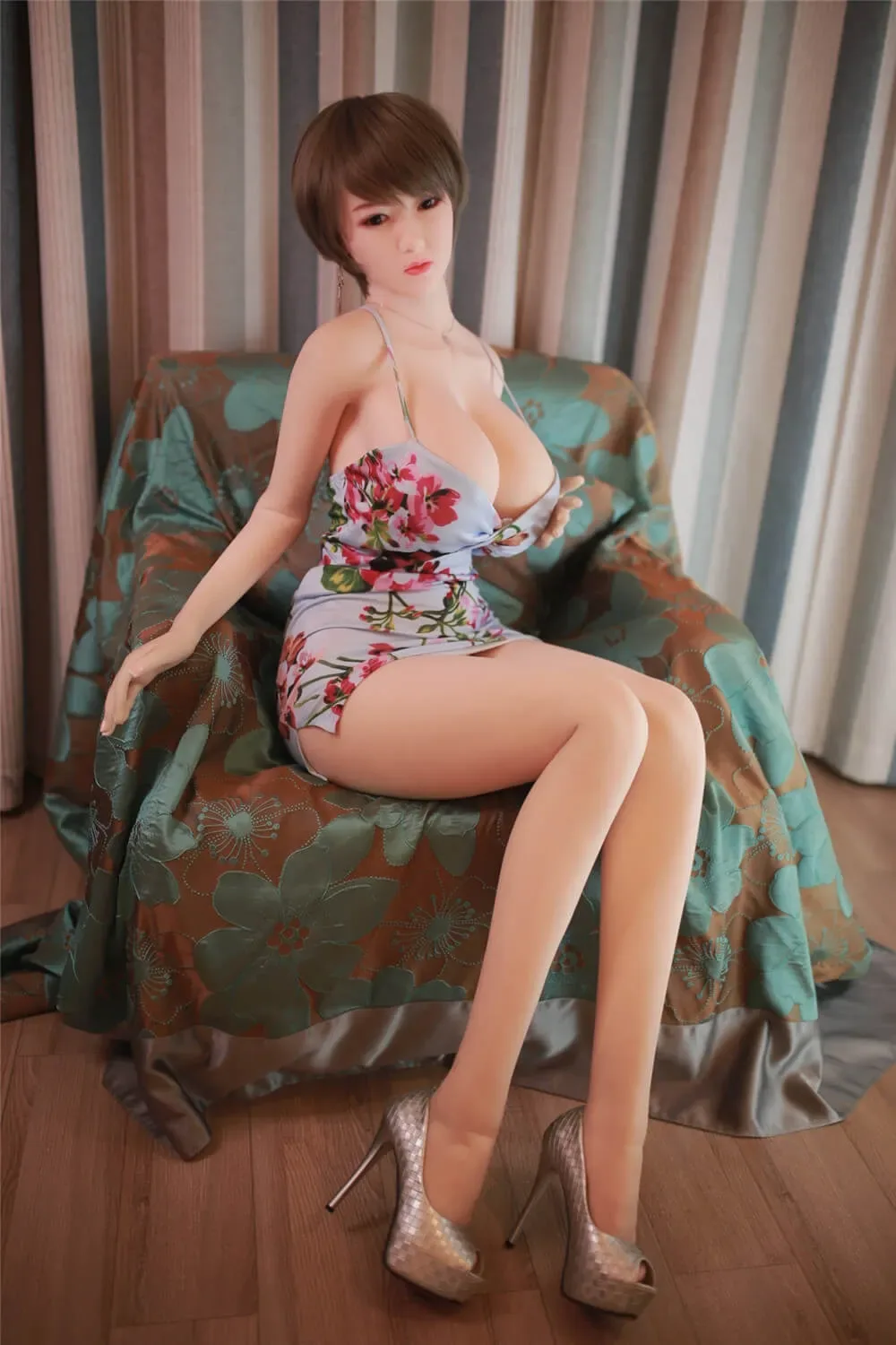 JY | Sweeti-5ft 7/170cm Big Breasts Sex Doll view 2