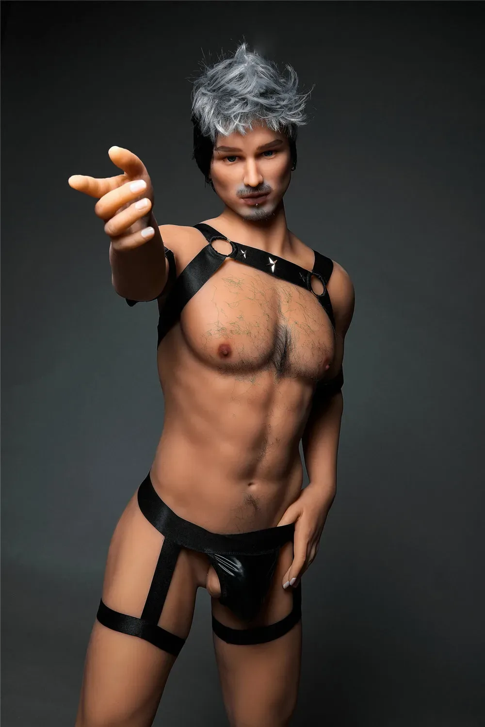 IronTech | Kent- 5Ft 9/175cm Male Sex Doll view 4