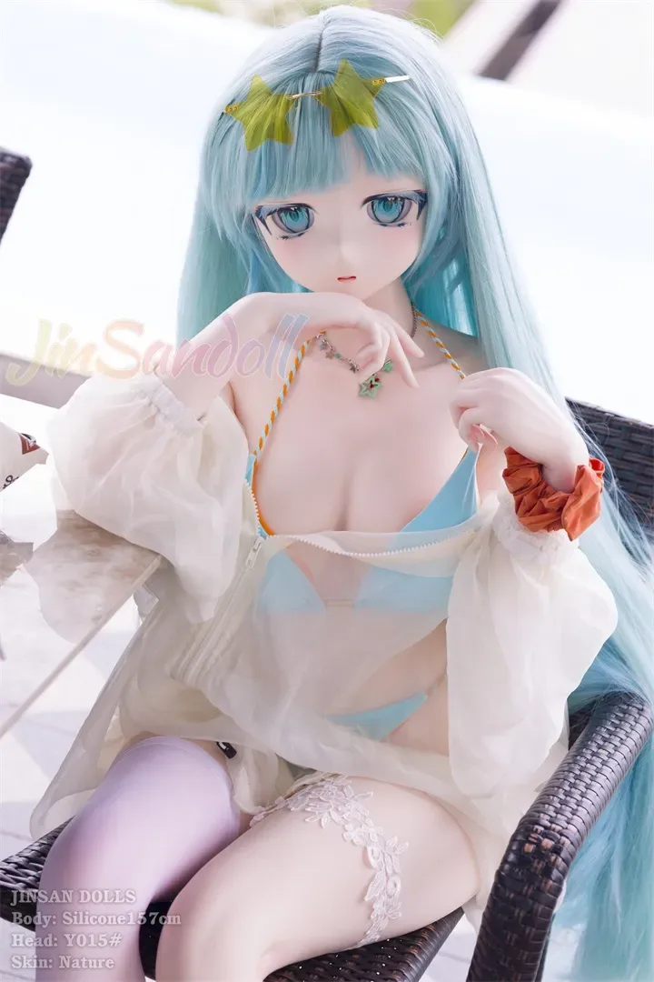 WM | Angela  5ft 2/ 157cm B Cup Sex Doll view 4