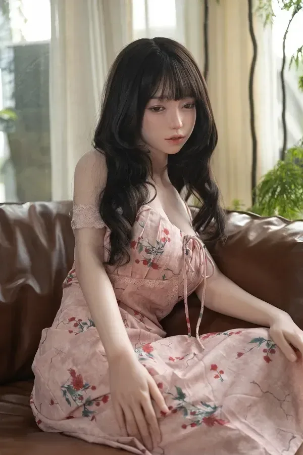 TOP-CY | Noa - 157cm (5ft1) D-Cup ROS Silicone Asian-Style Petite Sex Doll view 8