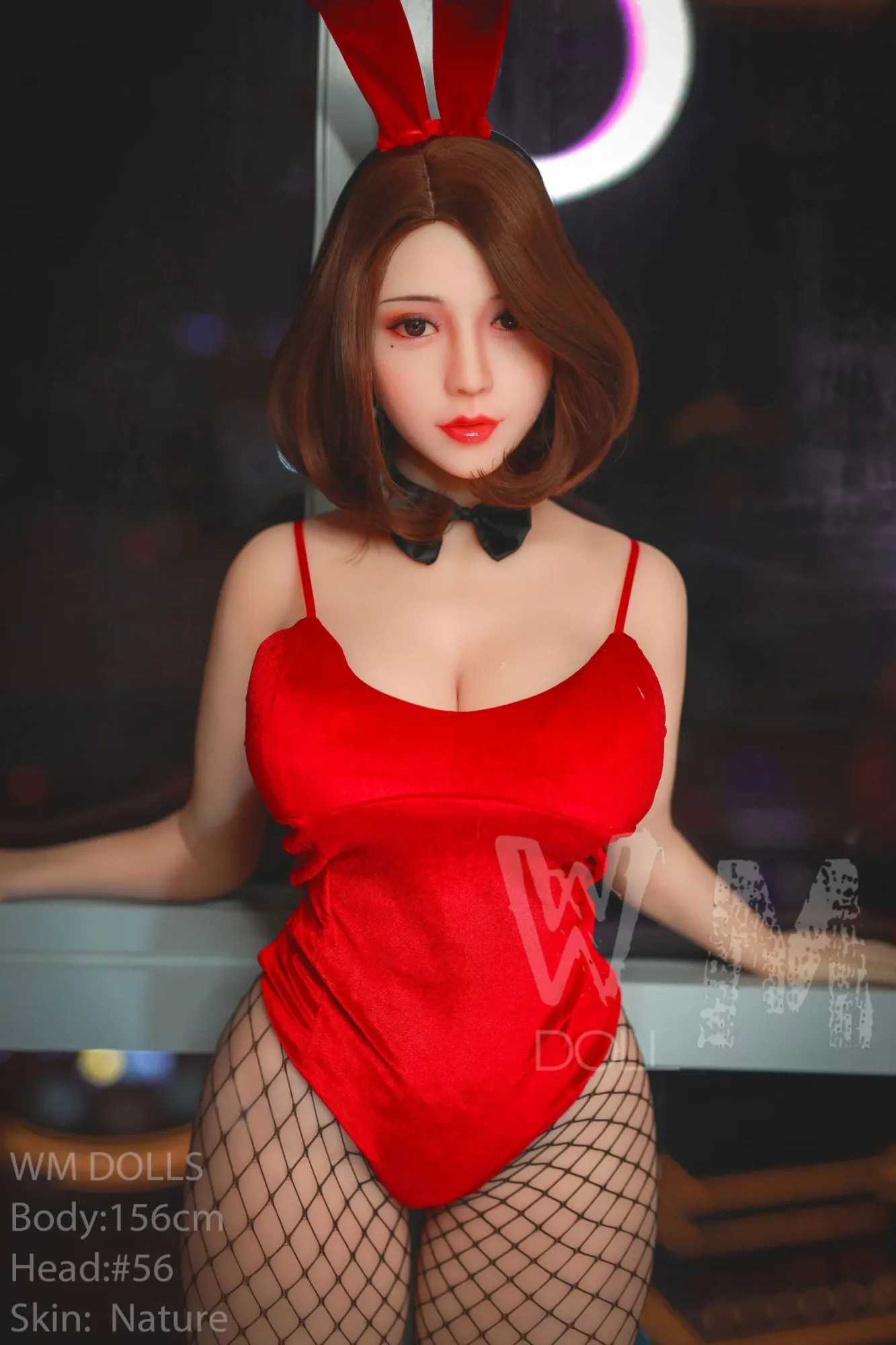 WM | Alessandra 5ft 1/ 156cm H Cup Sex Doll view 2