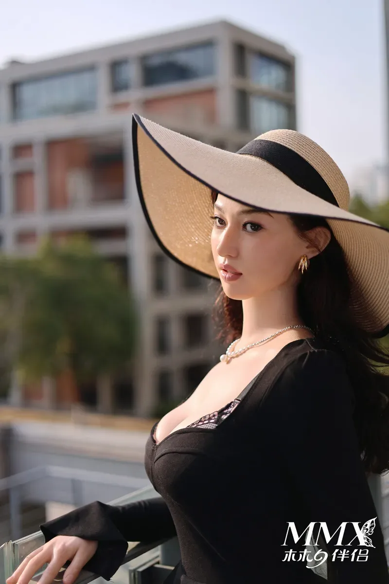 MMX Doll | MengFei - 5ft 5/165cm E-Cup Silicone Sex Doll view 8