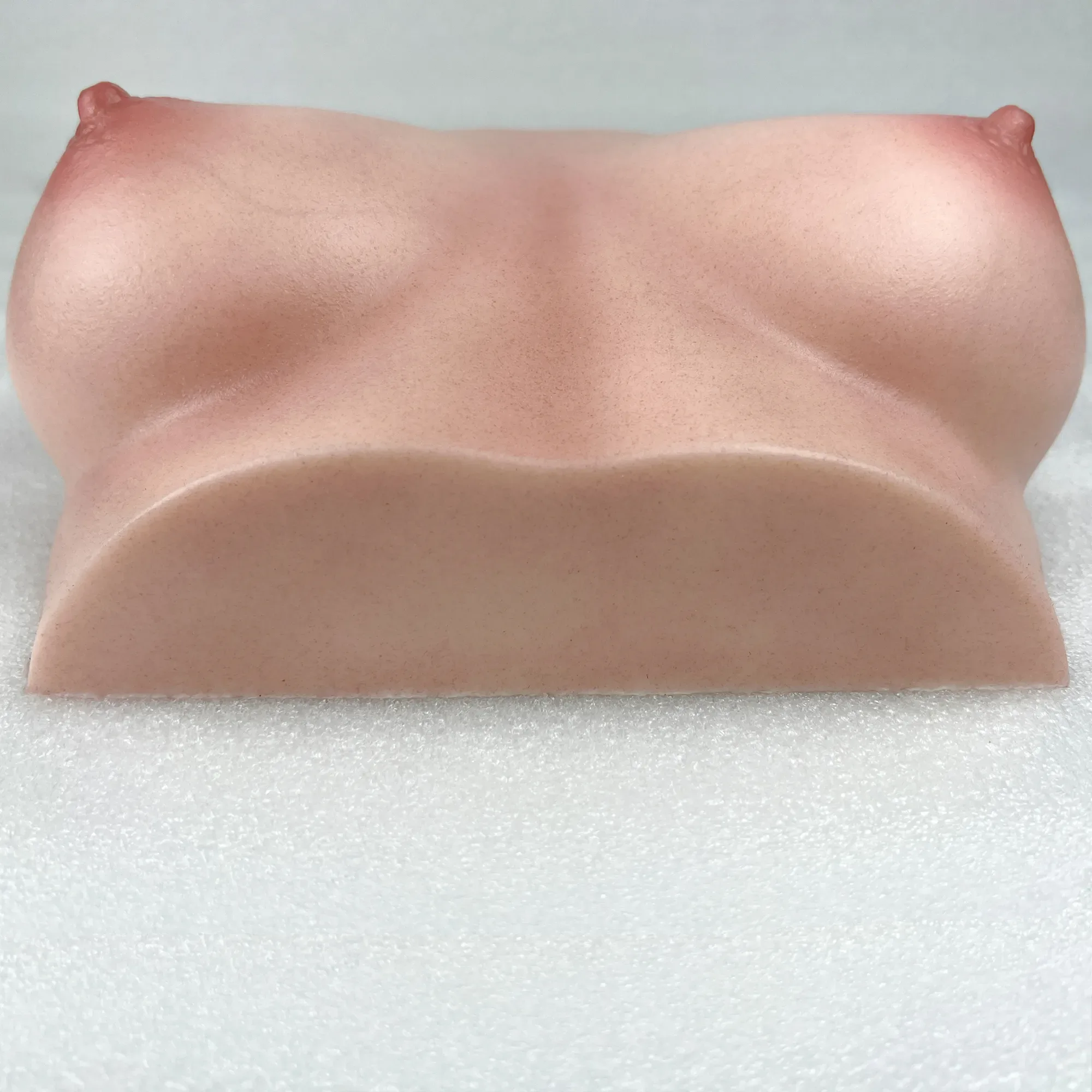 Climax丨Silicone B-61 (Cinnamon) Real-Life Breast Model view 4