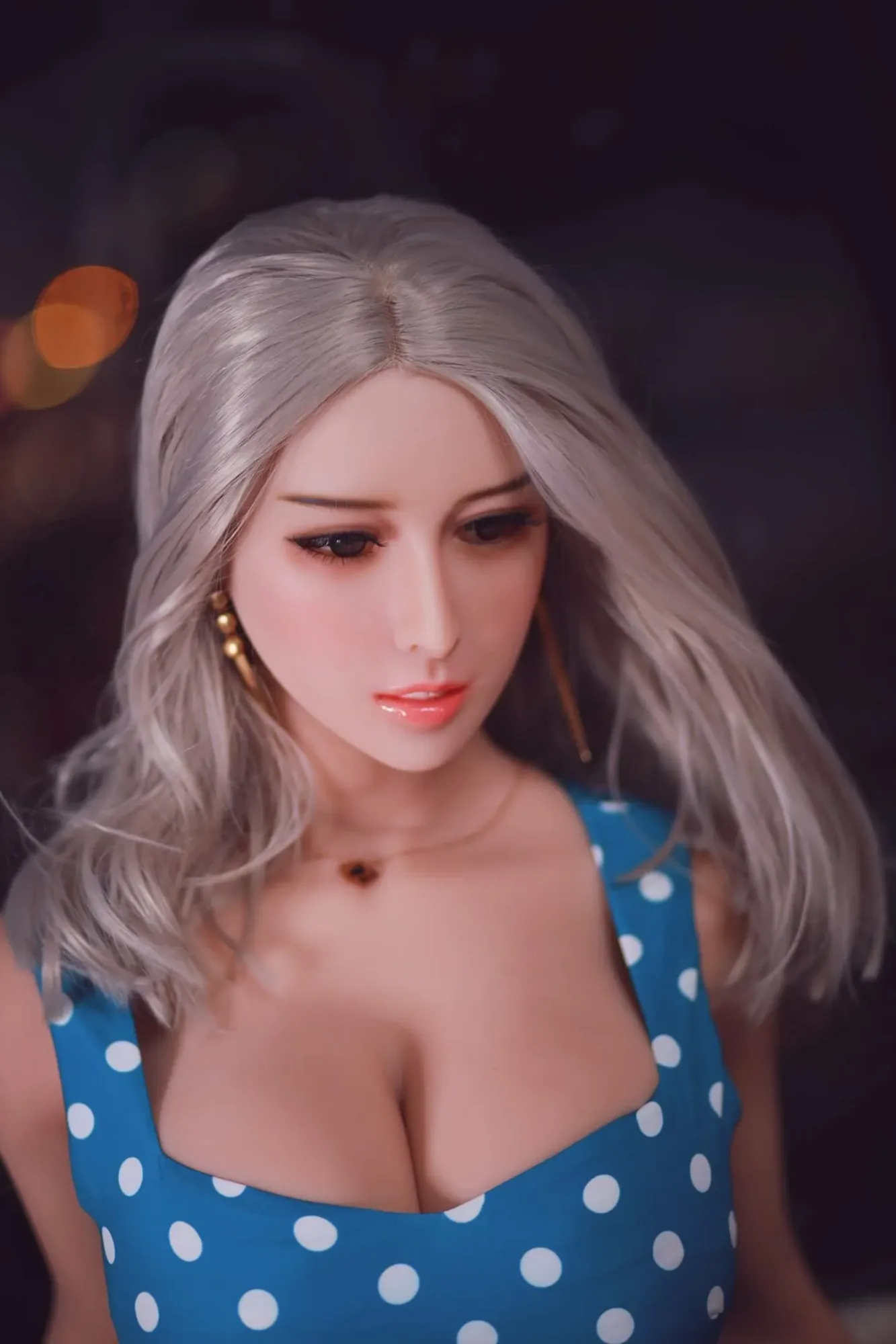JY | Omig-5ft 7/170cm Big Breasts Sex Doll view 5