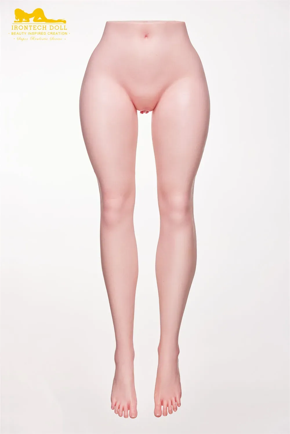 Irontech | 2'5" (76cm) Silicone Torso Legs view 2