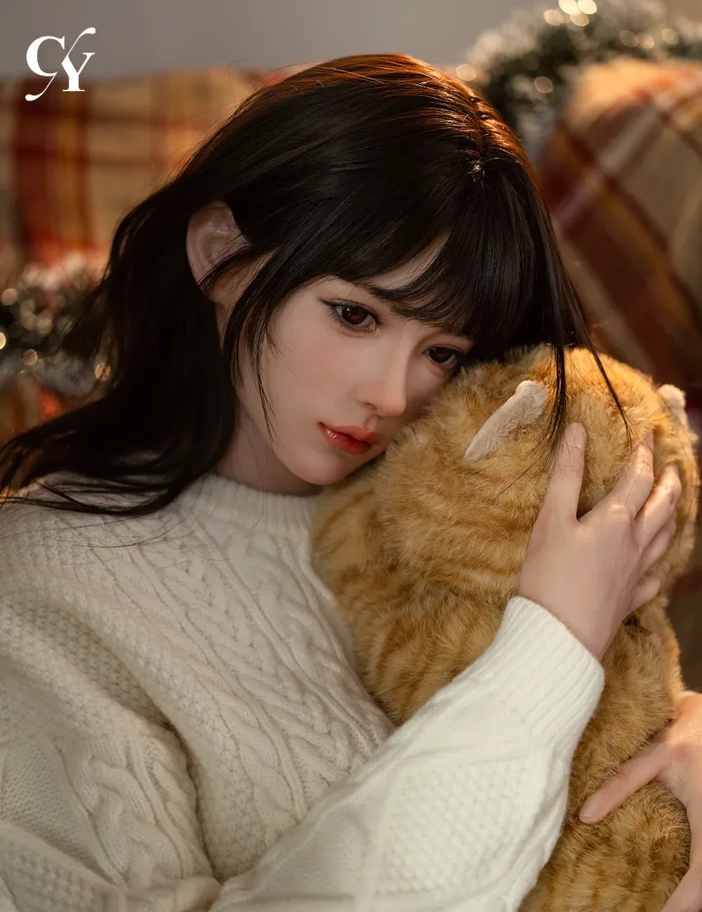 TOP-CY | Sato Asuka - 5ft 4/162cm E-Cup Realistic Japanese Sex Doll view 7