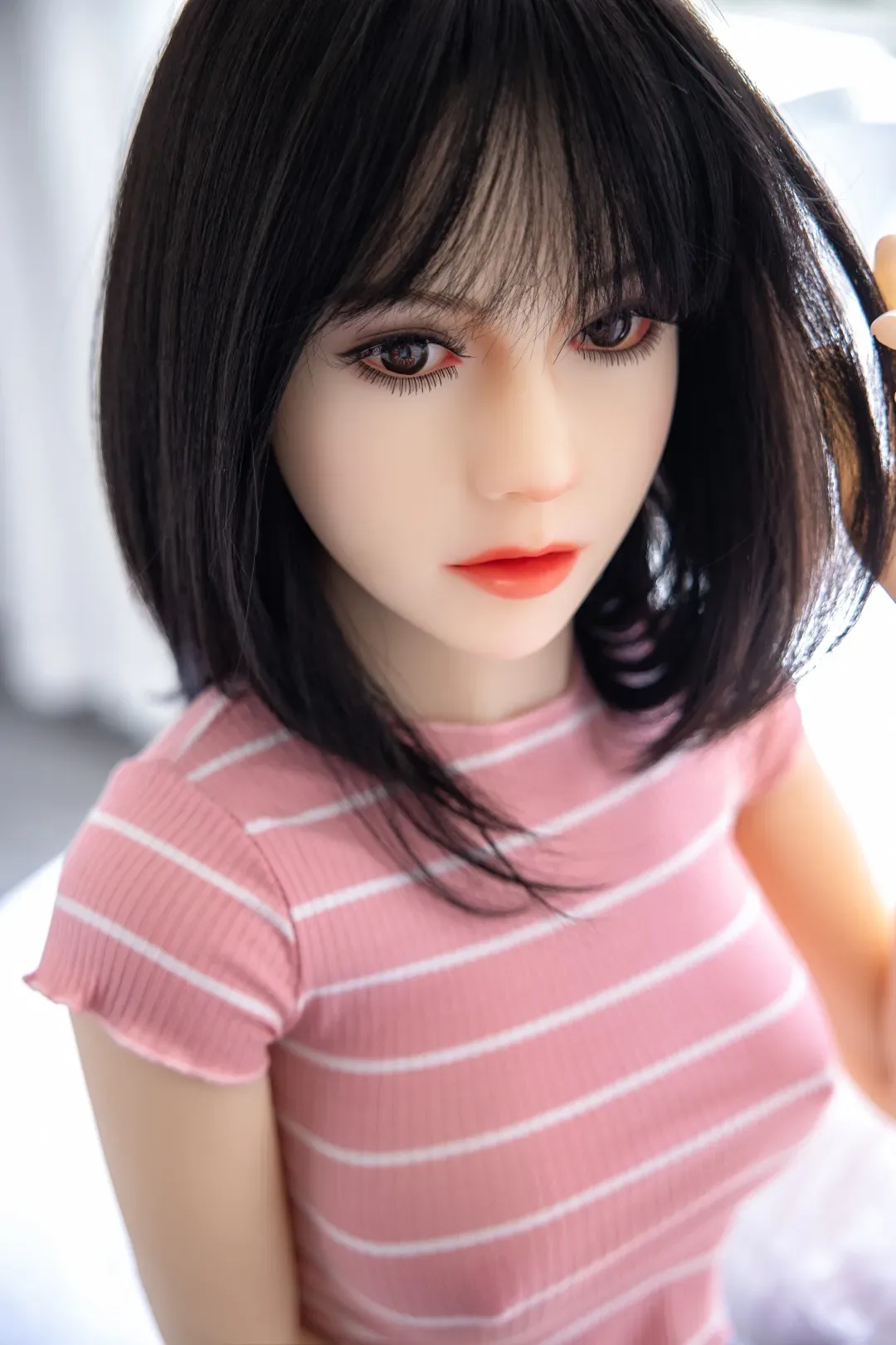 ELdoll | Libert - 4ft 11 / 150cm Asian Style Small Breast Realistic Sex Doll (5 sizes) view 6