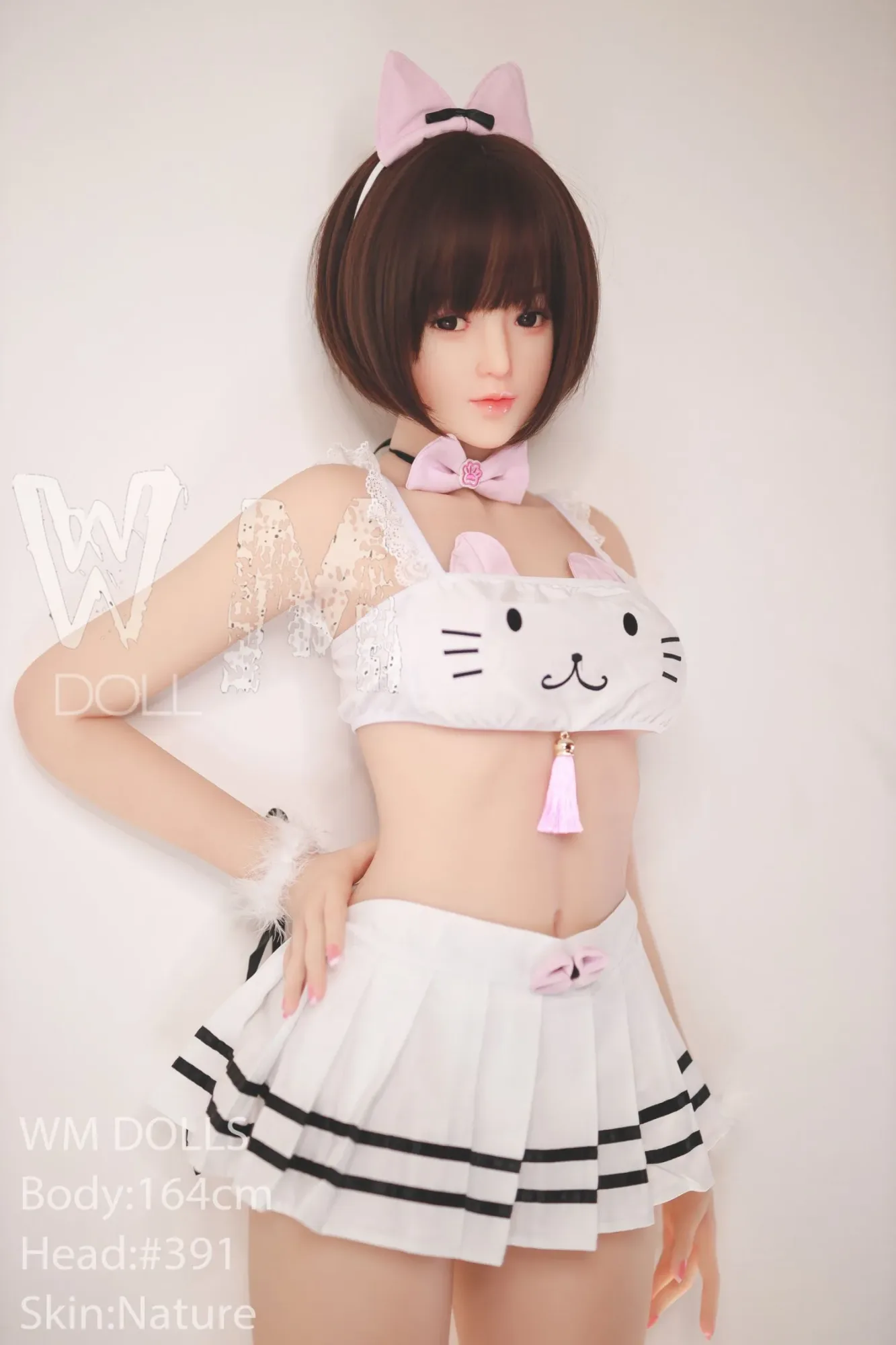 WM | Kimiko 5ft 5/ 164cm D Cup Sex Doll view 7