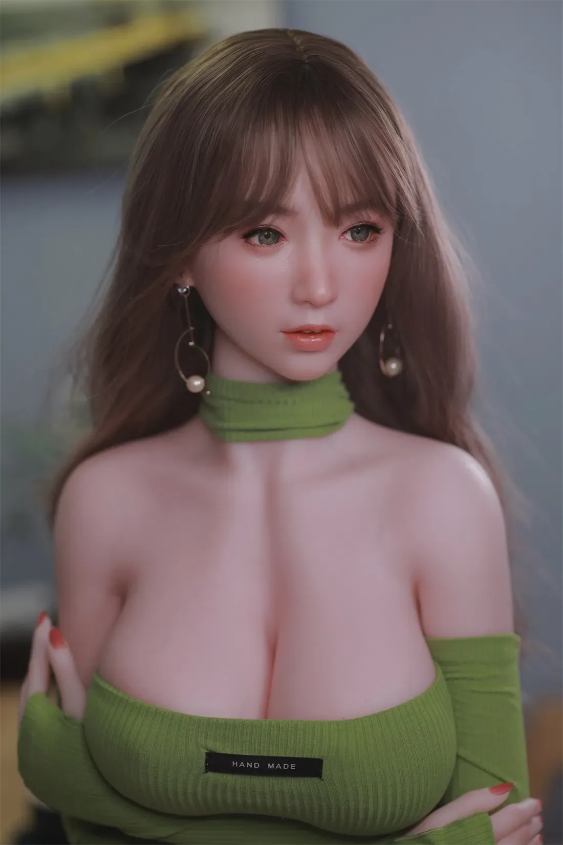 JY | Taro-5ft 2/157cm Big Breasts Asia Silicone Sex Doll view 1