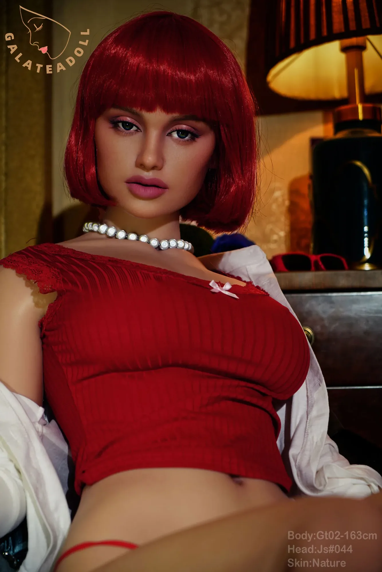 Galatea | Tamsin-163cm(5ft4) ROS Full Silicone Medium Breast Sex Doll(In Stock US) view 1