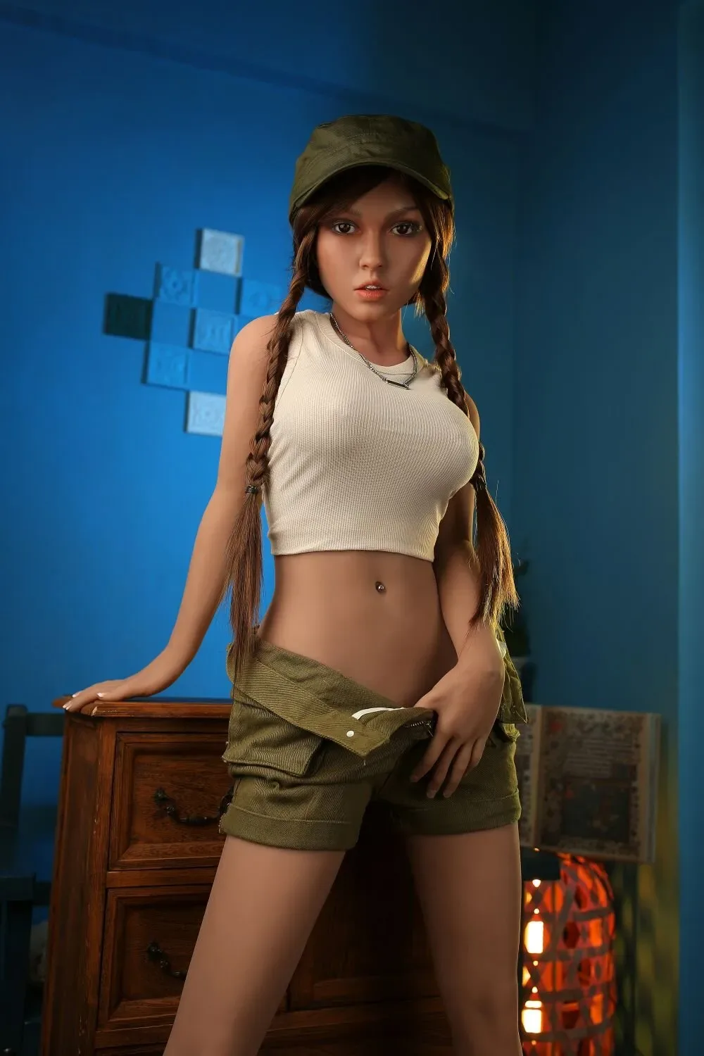 Galaxy Doll | Hina -5ft 2/157cm C-Cup TPE Sex Doll(In Stock US ) view 4