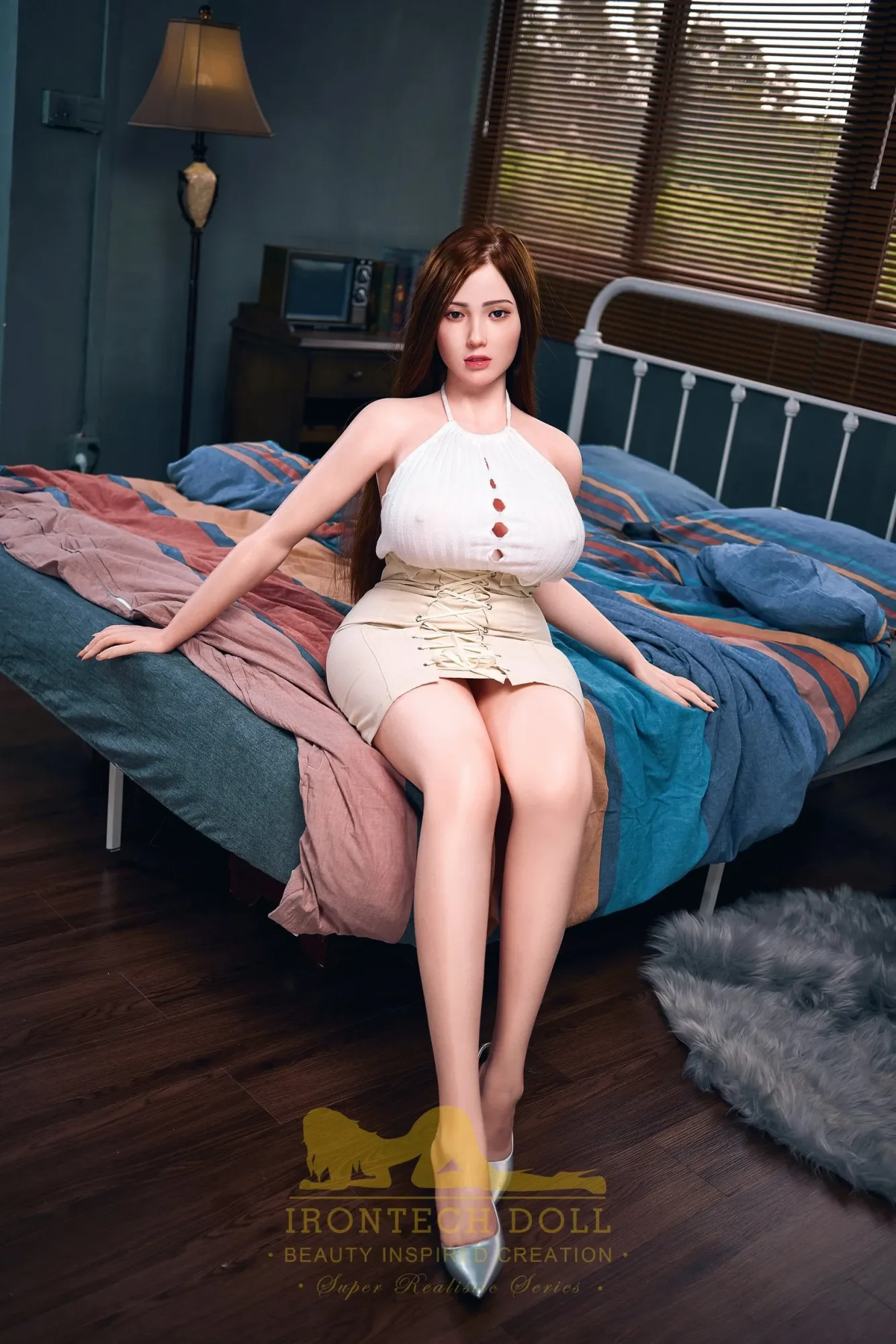 Irontech | Laura 5ft 4 /162cm Silicone Sex Doll view 2