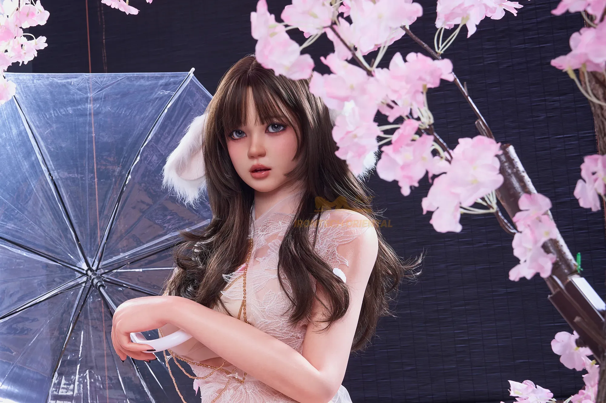 Irontech | Nia - 5ft3/161cm Realistic Japanese Style ROS MAX Silicone Sex Doll view 8