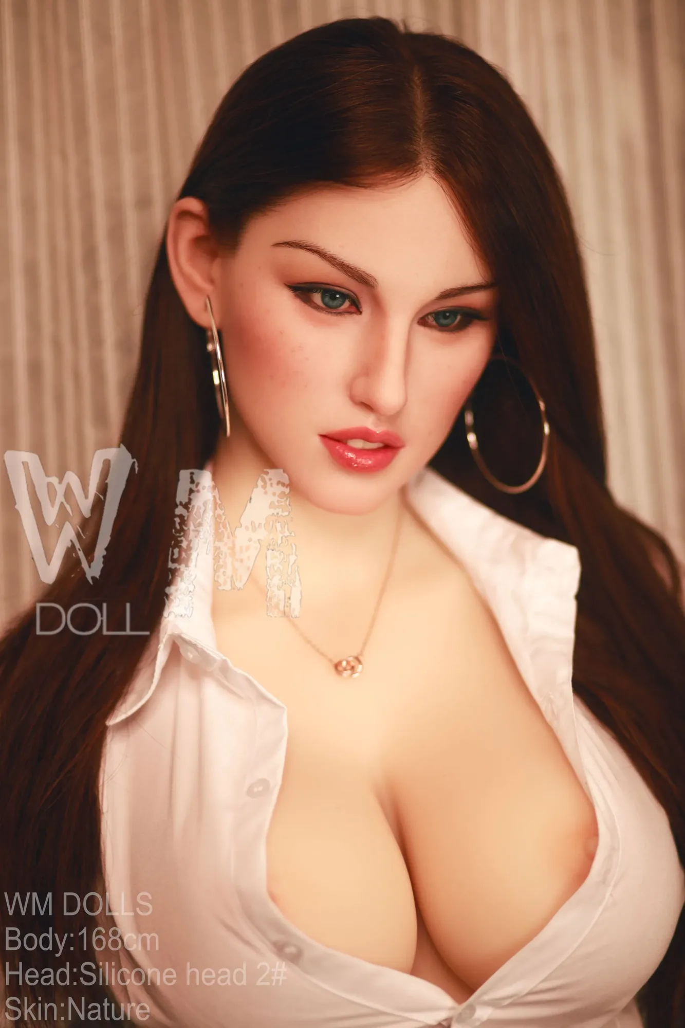 WM | Cherry 5ft 6/ 168cm D Cup Hybrid Sex Doll view 2