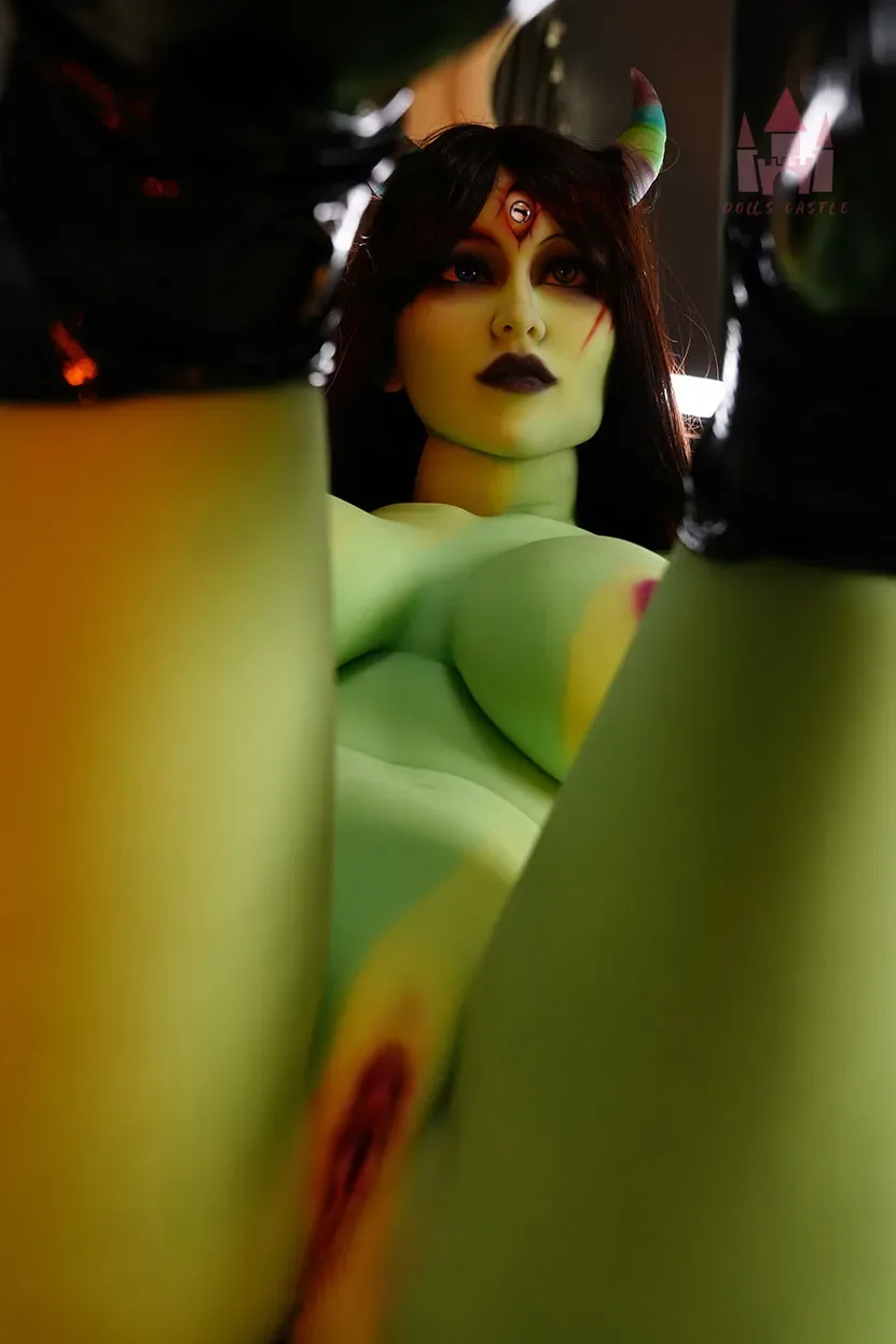 Dolls Castle | Anastasia - 5ft 6 /168cm Big Breasts Realistic Sex Doll view 3