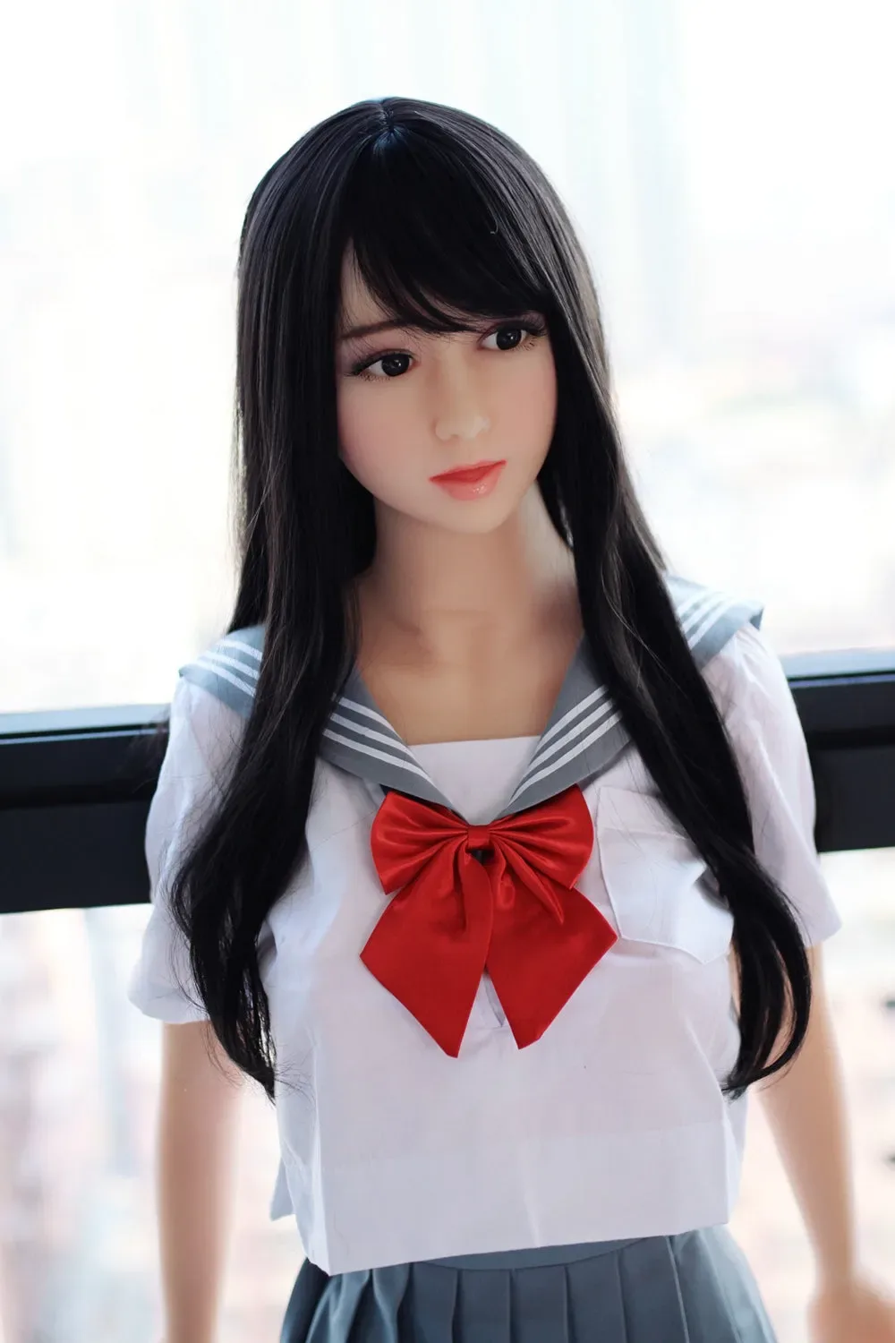 JY | Elva-5ft 6/168cm Small Breasts Sex Doll view 6