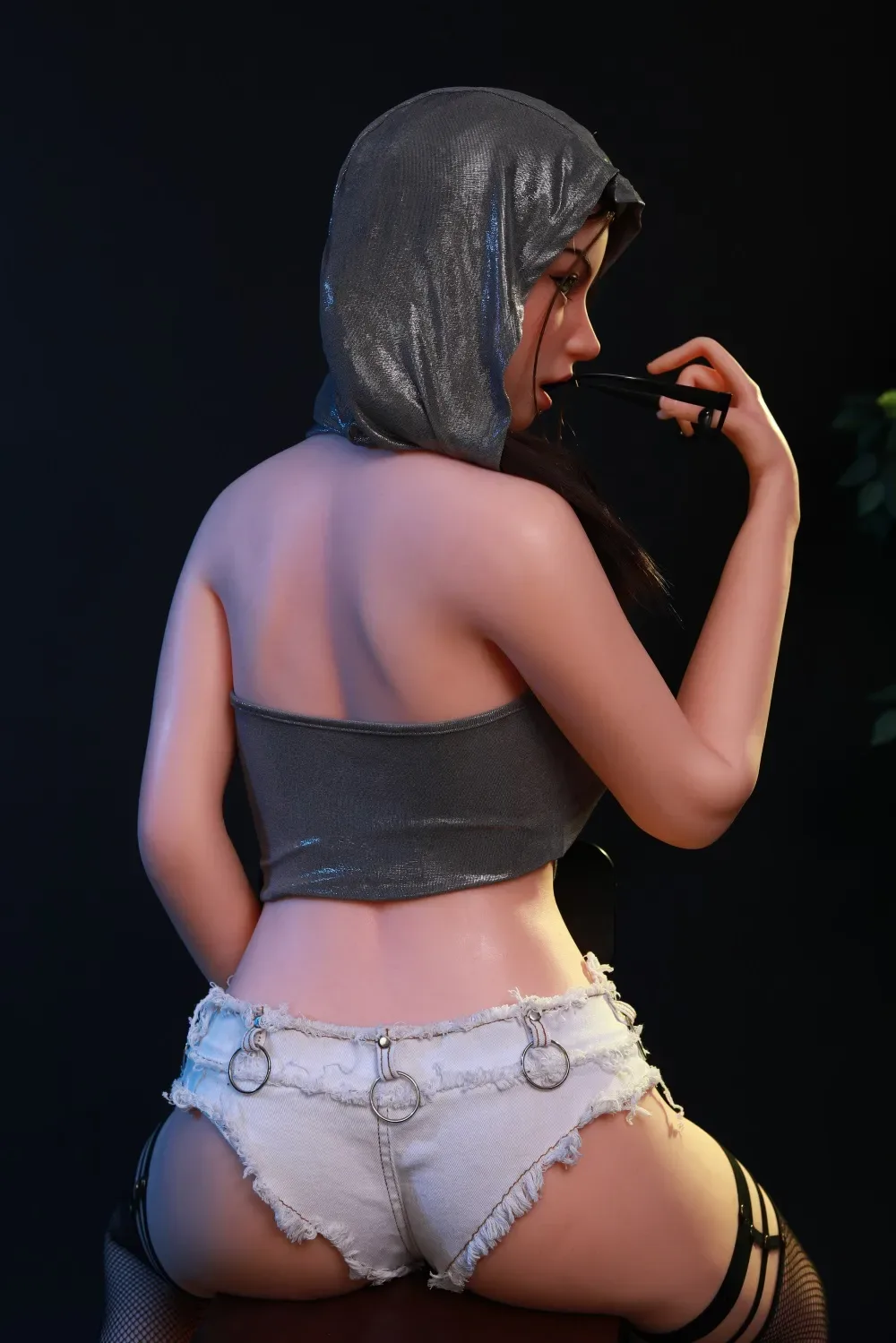 COSDOLL | Jayla -5ft 6/168cm ROS Realistic Silicone Sex Doll view 7