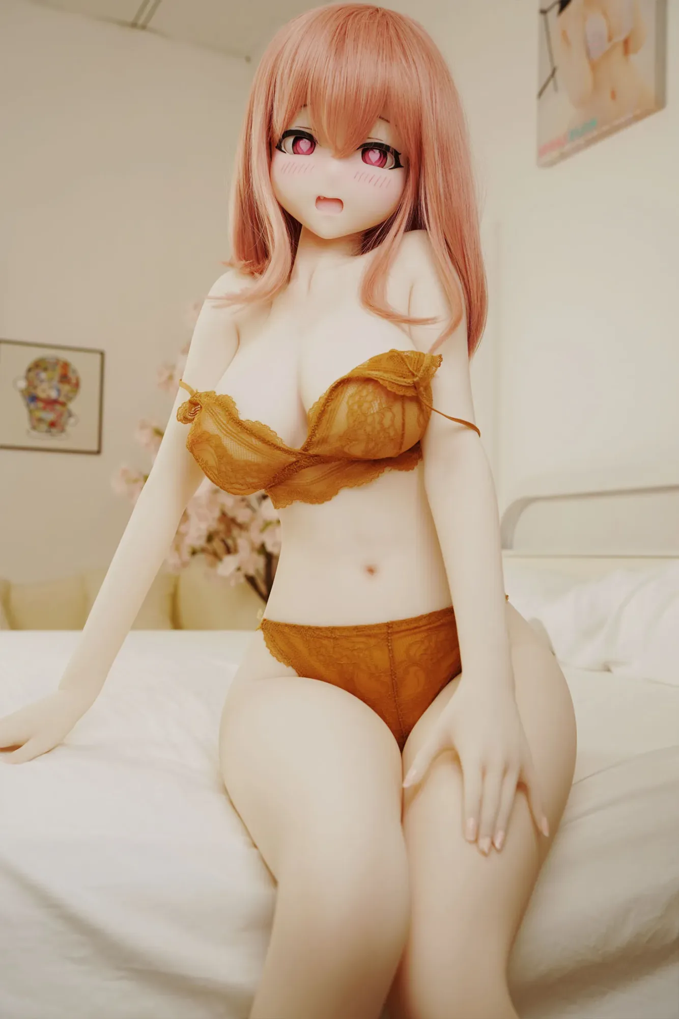 Irokebijin | Yui B - 4ft 10/148cm F Cup S-TPE Anime Sex Doll view 3