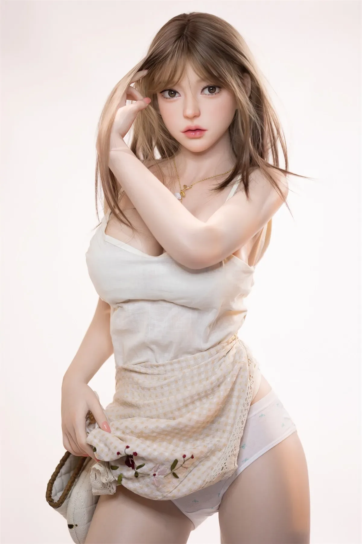 AIBEI | Aiko - 5ft 6/167cm Young Japanese Realistic Silicone Sex Doll view 4