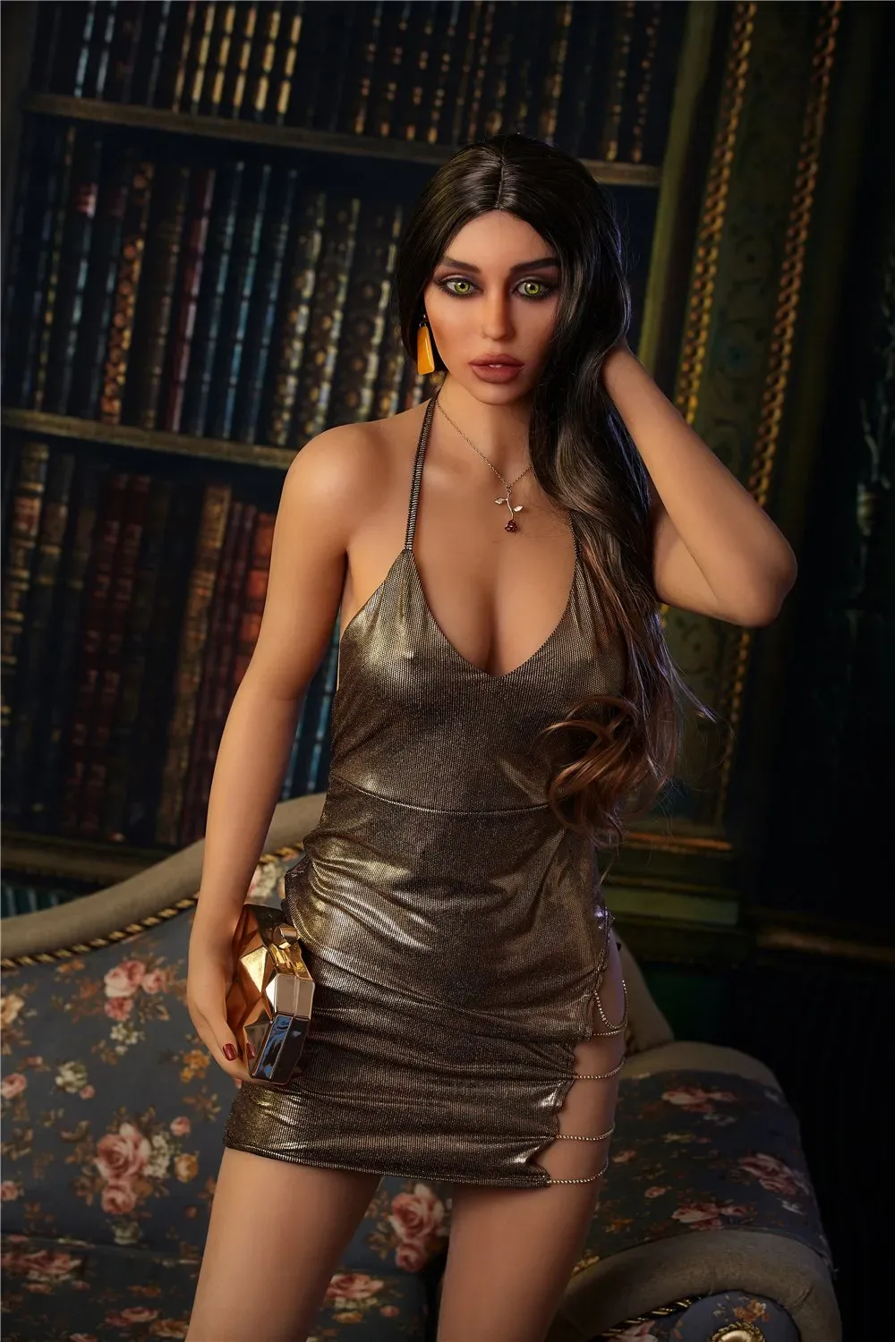 Irontech | Natalia Love-Irontech 163cm view 2