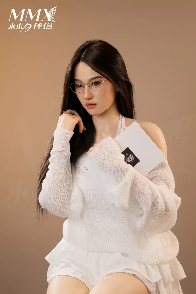 MMX Doll | Mengfei -5ft 5/165Acm E-Cup Asian Silicone Sex Doll view 5