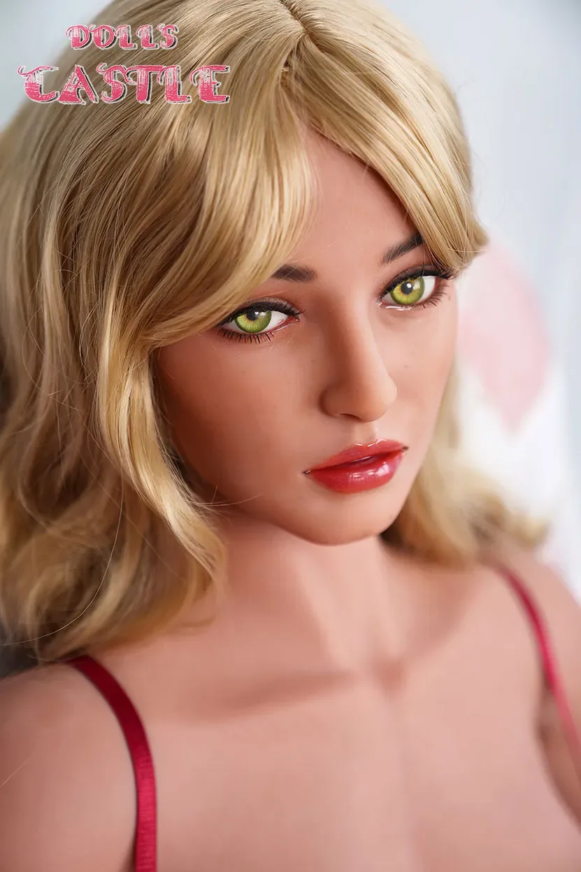 Dolls Castle | Mana - 5ft 1 /157cm Realistic Blonde Sex Doll (In Stock US) view 4