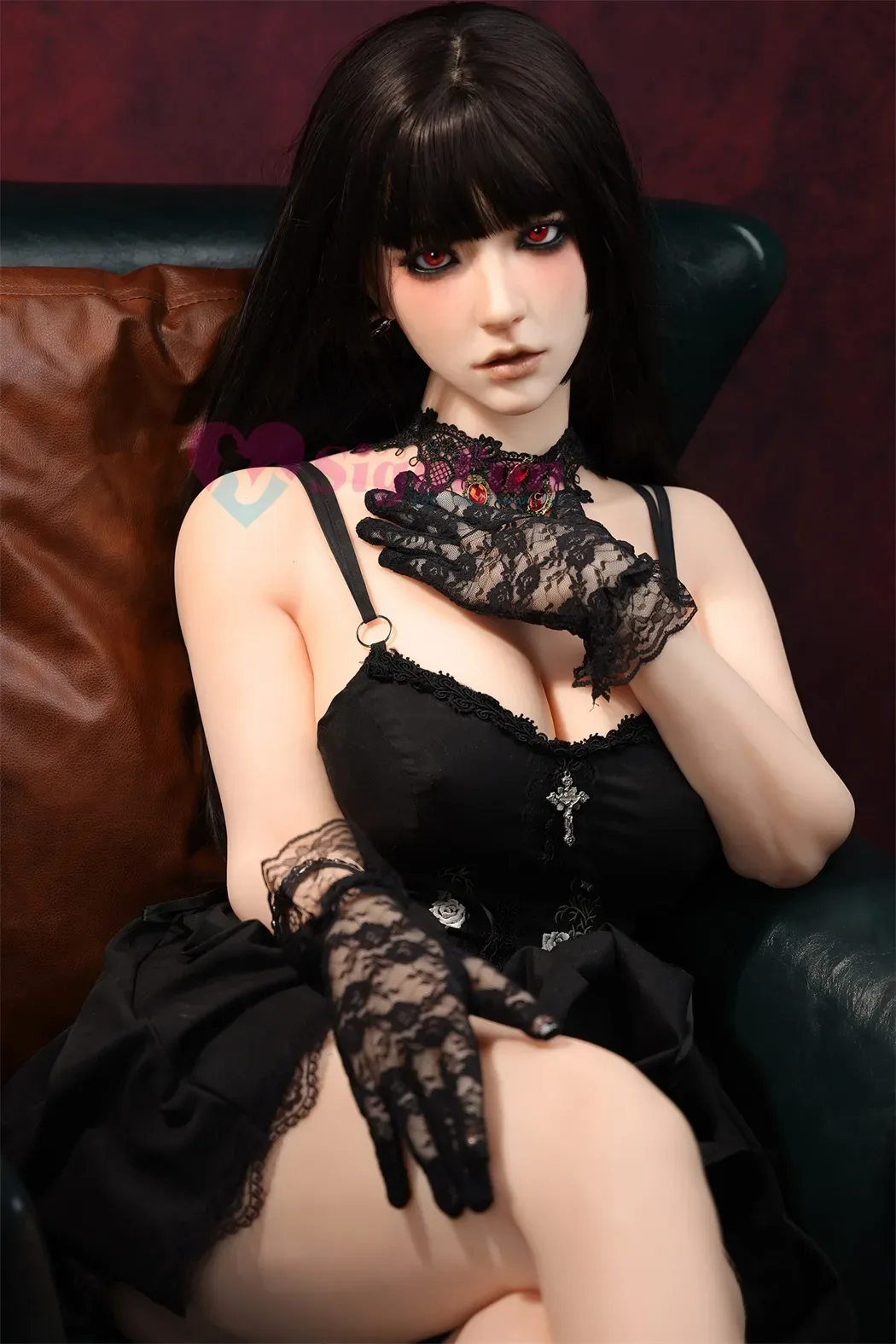 Sigafun | Yuri - 5ft 5/164cm Hybrid Sex Doll, Head SG6 (In Stock US) view 3